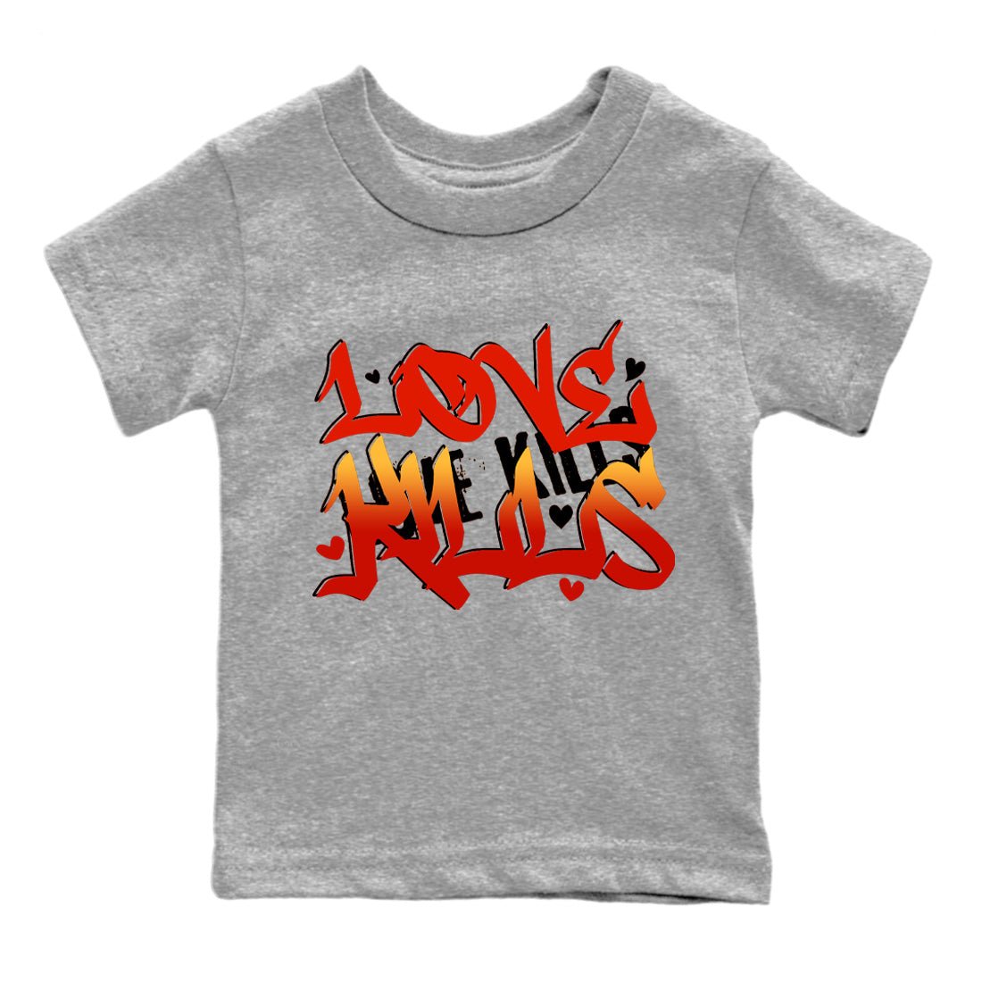 Jordan 5 Mars For Her Sneaker Match Tees Love Kills Sneaker Tees Jordan 5 Mars For Her Sneaker Release Tees Kids Shirts