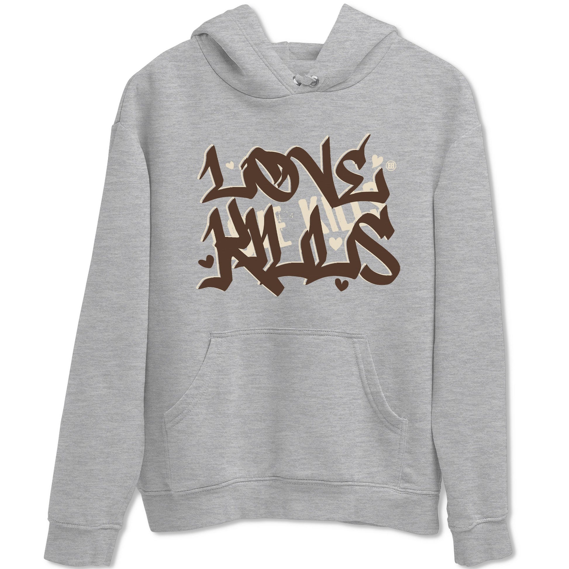 Dunk Low WMNS Cacao Wow sneaker shirt to match jordans Love Kills sneaker tees Dunk Cacao Wow SNRT Sneaker Tees Crew Neck Unisex Cotton Sneaker T-Shirt Heather Grey 2 T-Shirt