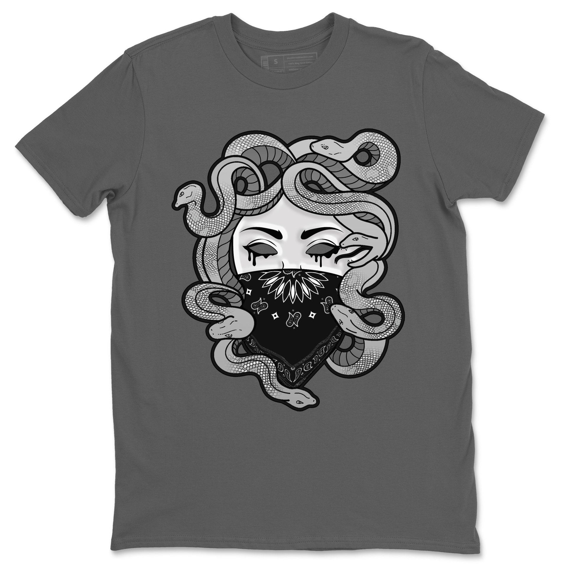Jordan 1 Shadow 2.0 Sneaker Match Tees Medusa Sneaker Tees Jordan 1 Shadow 2.0 Sneaker Release Tees Unisex Shirts