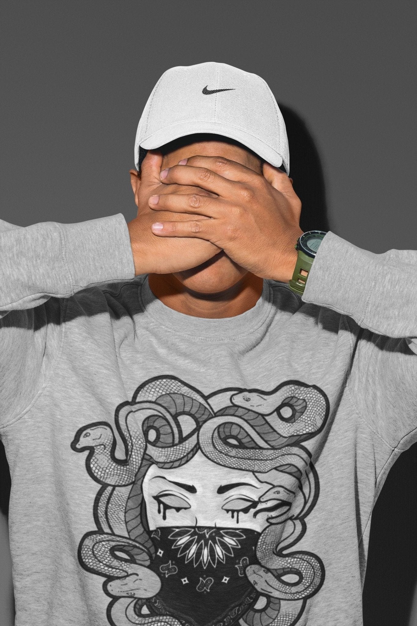 Jordan 1 Shadow 2.0 Sneaker Match Tees Medusa Sneaker Tees Jordan 1 Shadow 2.0 Sneaker Release Tees Unisex Shirts