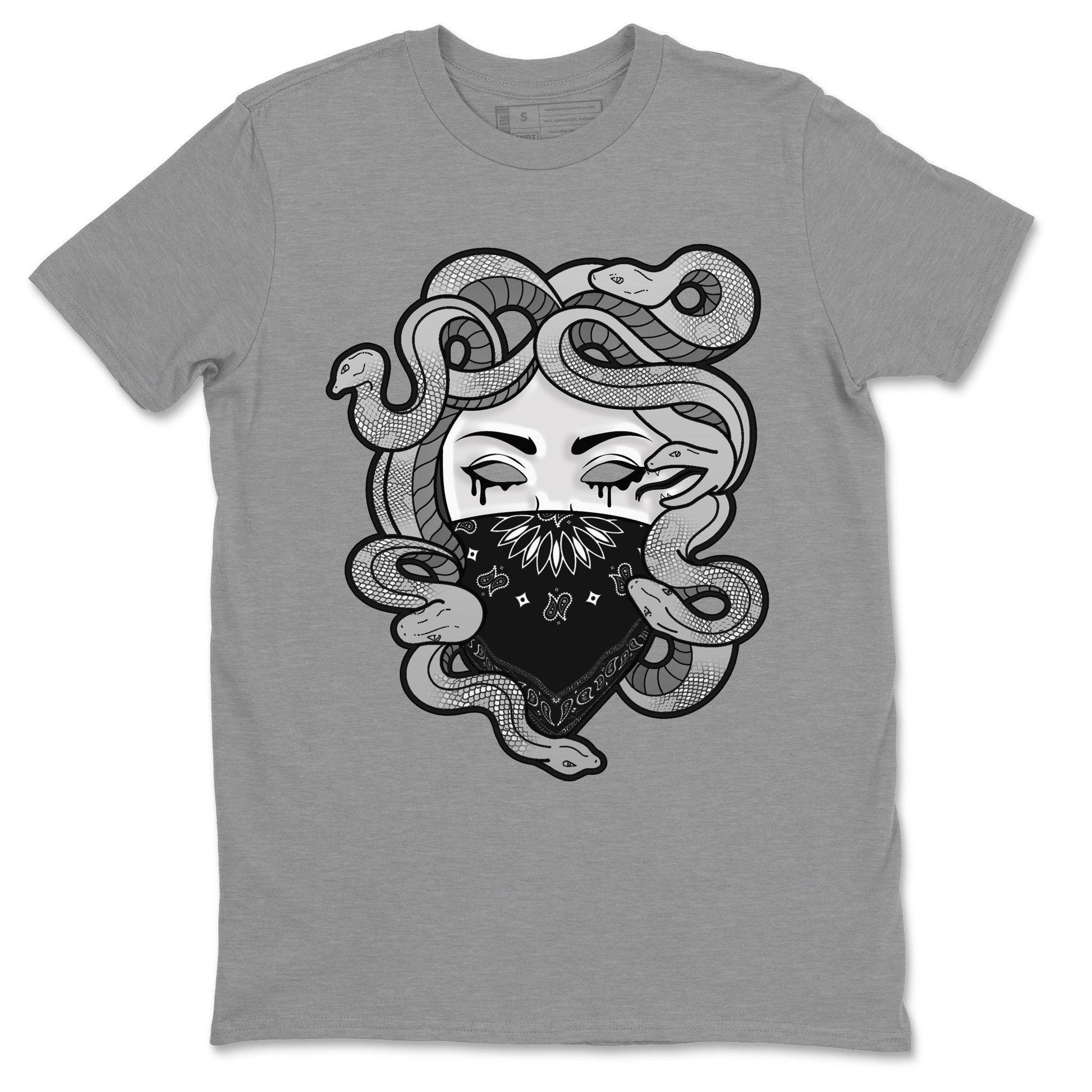 Jordan 1 Shadow 2.0 Sneaker Match Tees Medusa Sneaker Tees Jordan 1 Shadow 2.0 Sneaker Release Tees Unisex Shirts