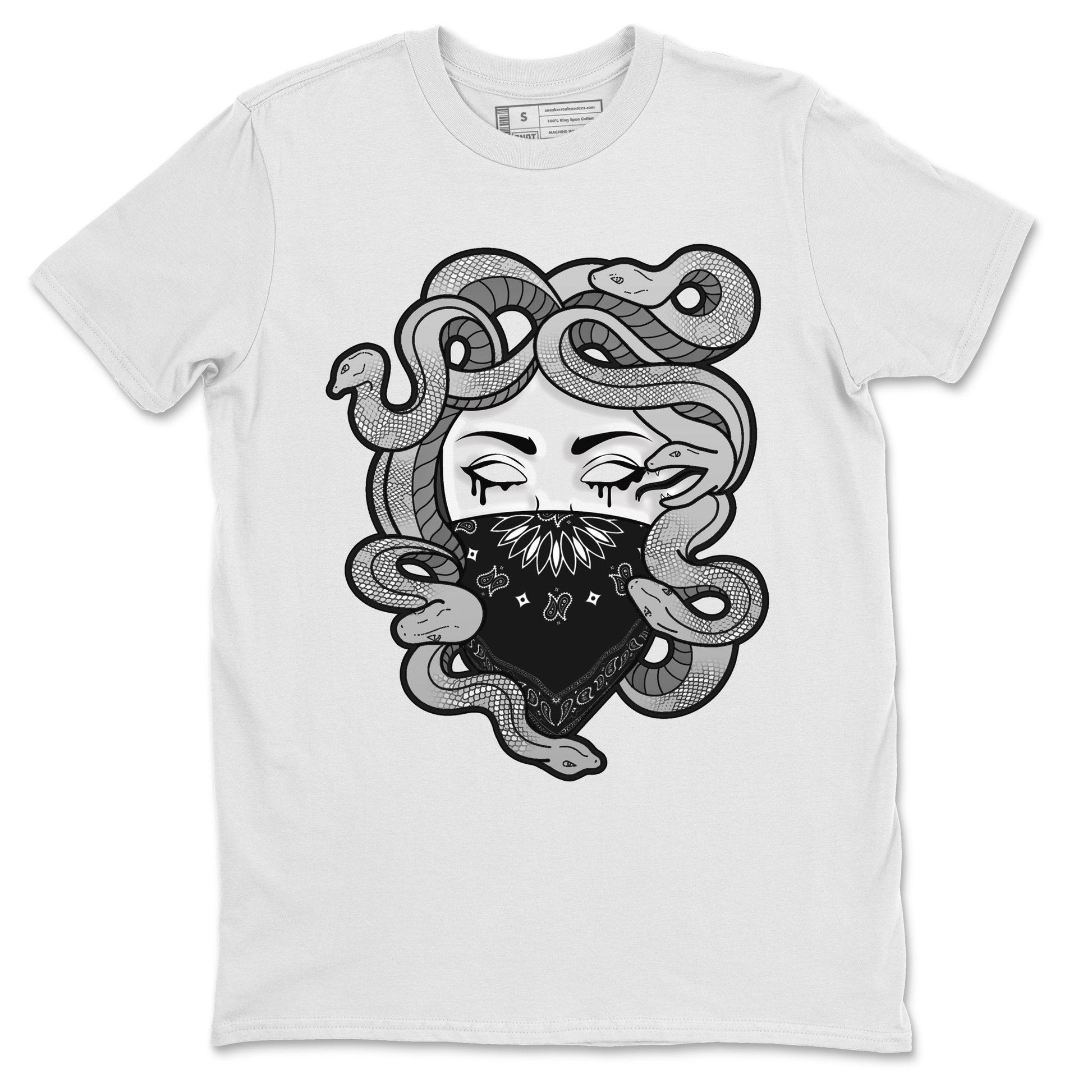 Jordan 1 Shadow 2.0 Sneaker Match Tees Medusa Sneaker Tees Jordan 1 Shadow 2.0 Sneaker Release Tees Unisex Shirts