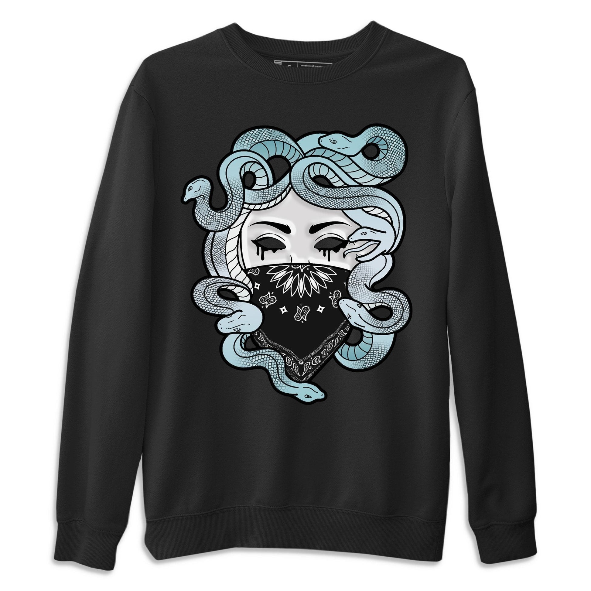 Jordan 11 Legend Blue Sneaker Match Tees Medusa Sneaker Tees Jordan 11 Legend Blue Sneaker Release Tees Unisex Shirts