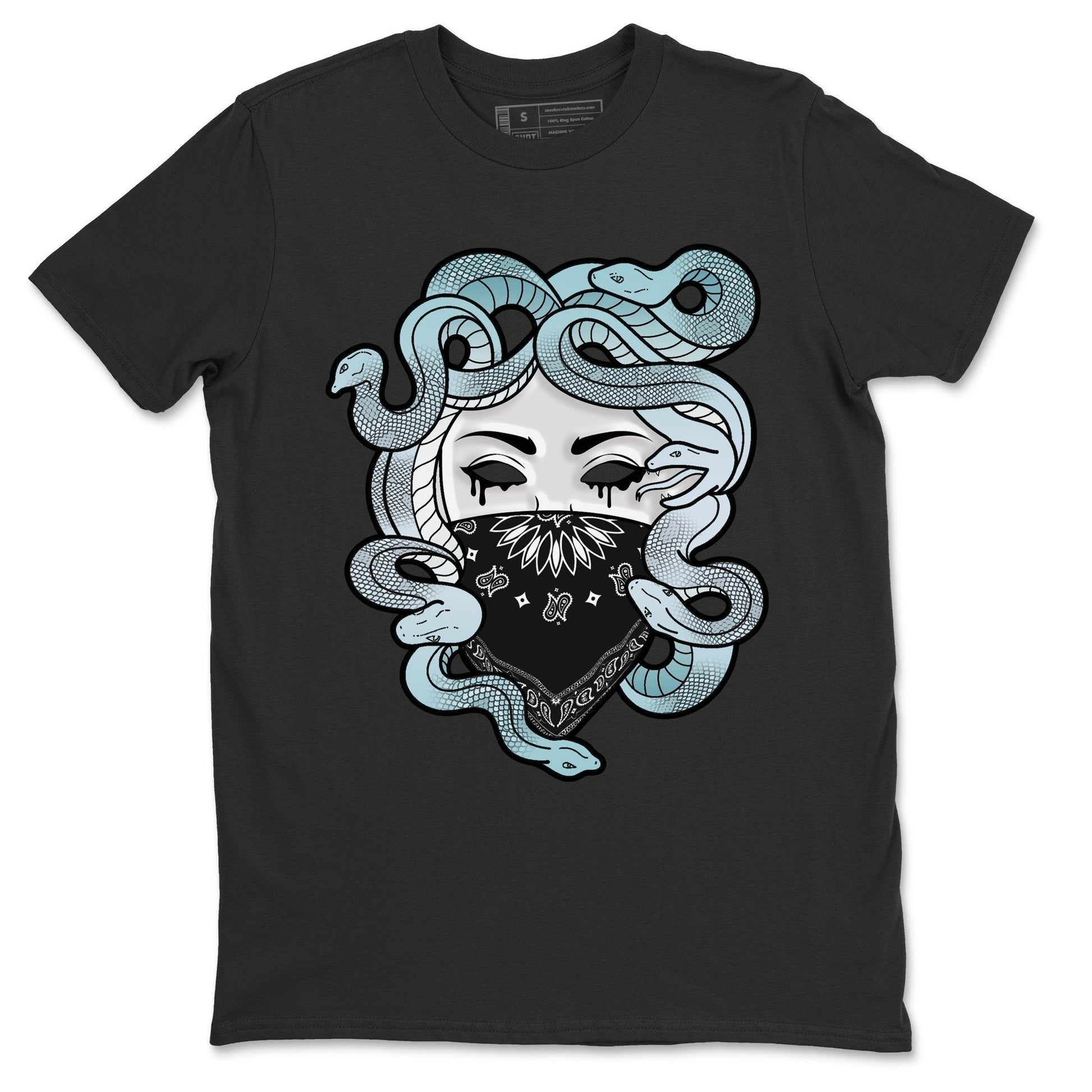 Jordan 11 Legend Blue Sneaker Match Tees Medusa Sneaker Tees Jordan 11 Legend Blue Sneaker Release Tees Unisex Shirts