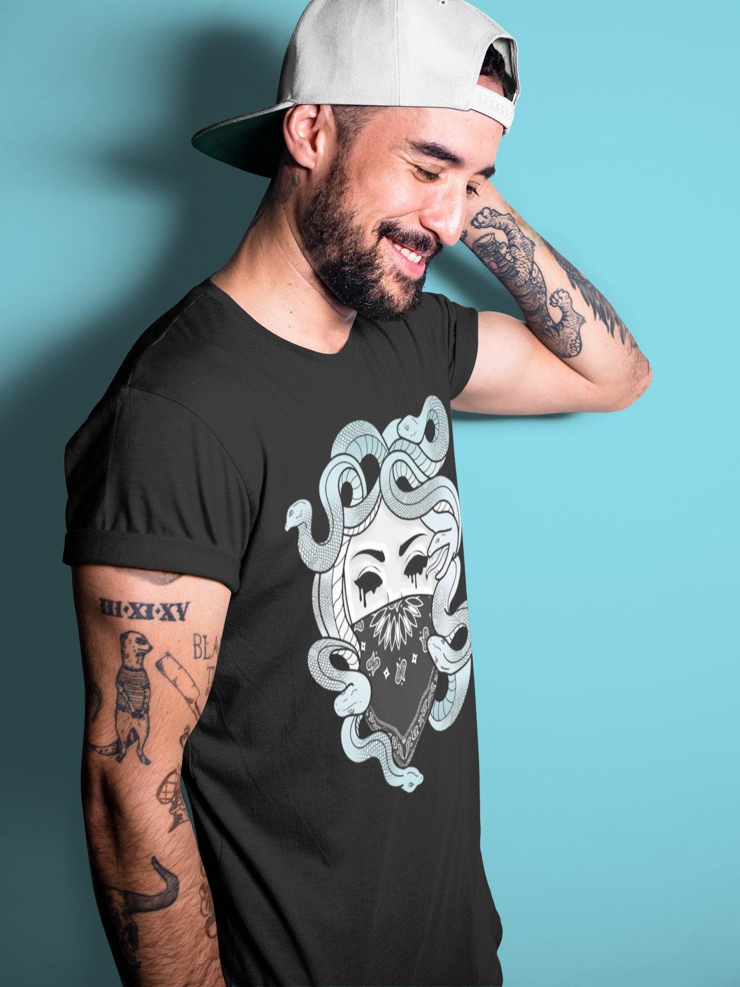Jordan 11 Legend Blue Sneaker Match Tees Medusa Sneaker Tees Jordan 11 Legend Blue Sneaker Release Tees Unisex Shirts