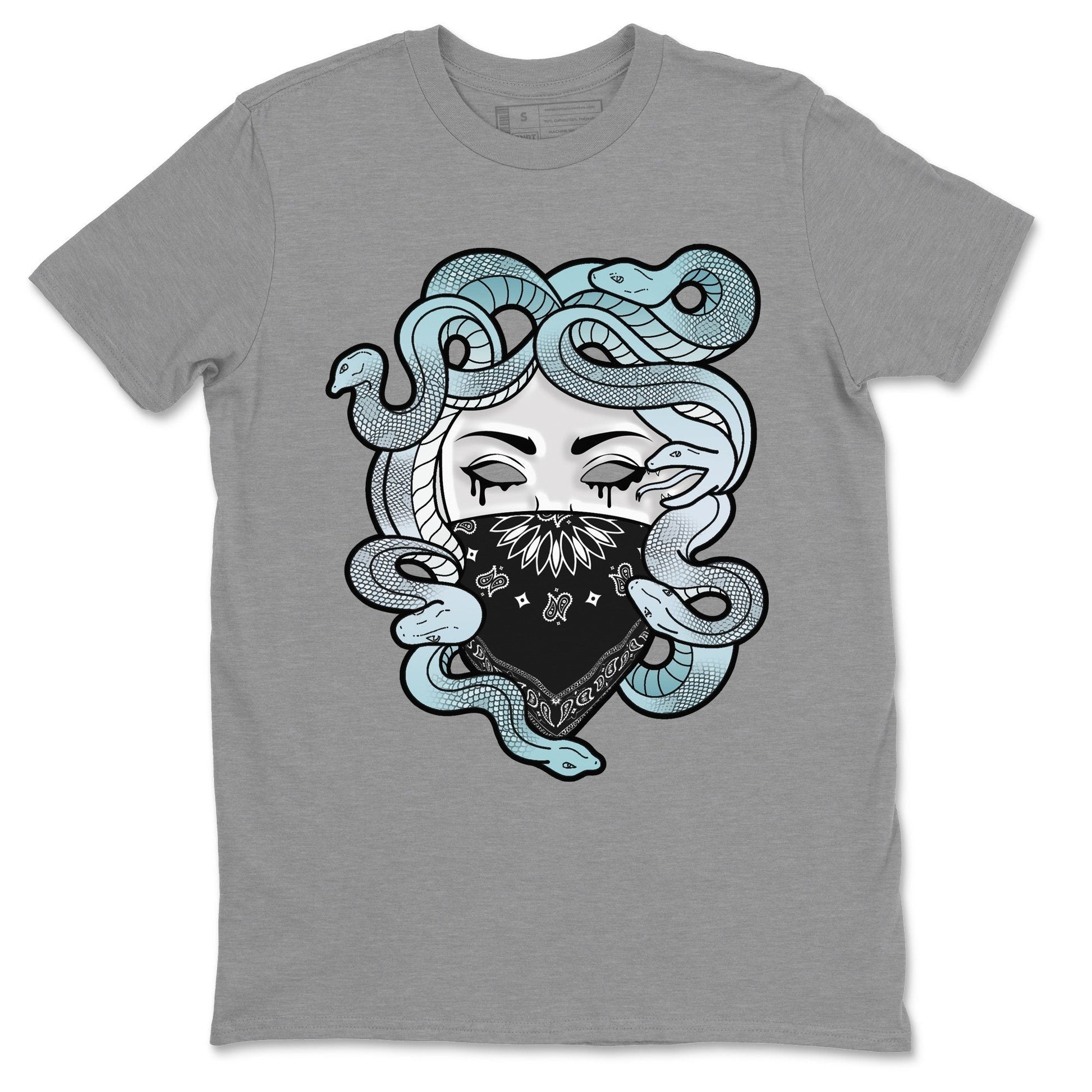 Jordan 11 Legend Blue Sneaker Match Tees Medusa Sneaker Tees Jordan 11 Legend Blue Sneaker Release Tees Unisex Shirts