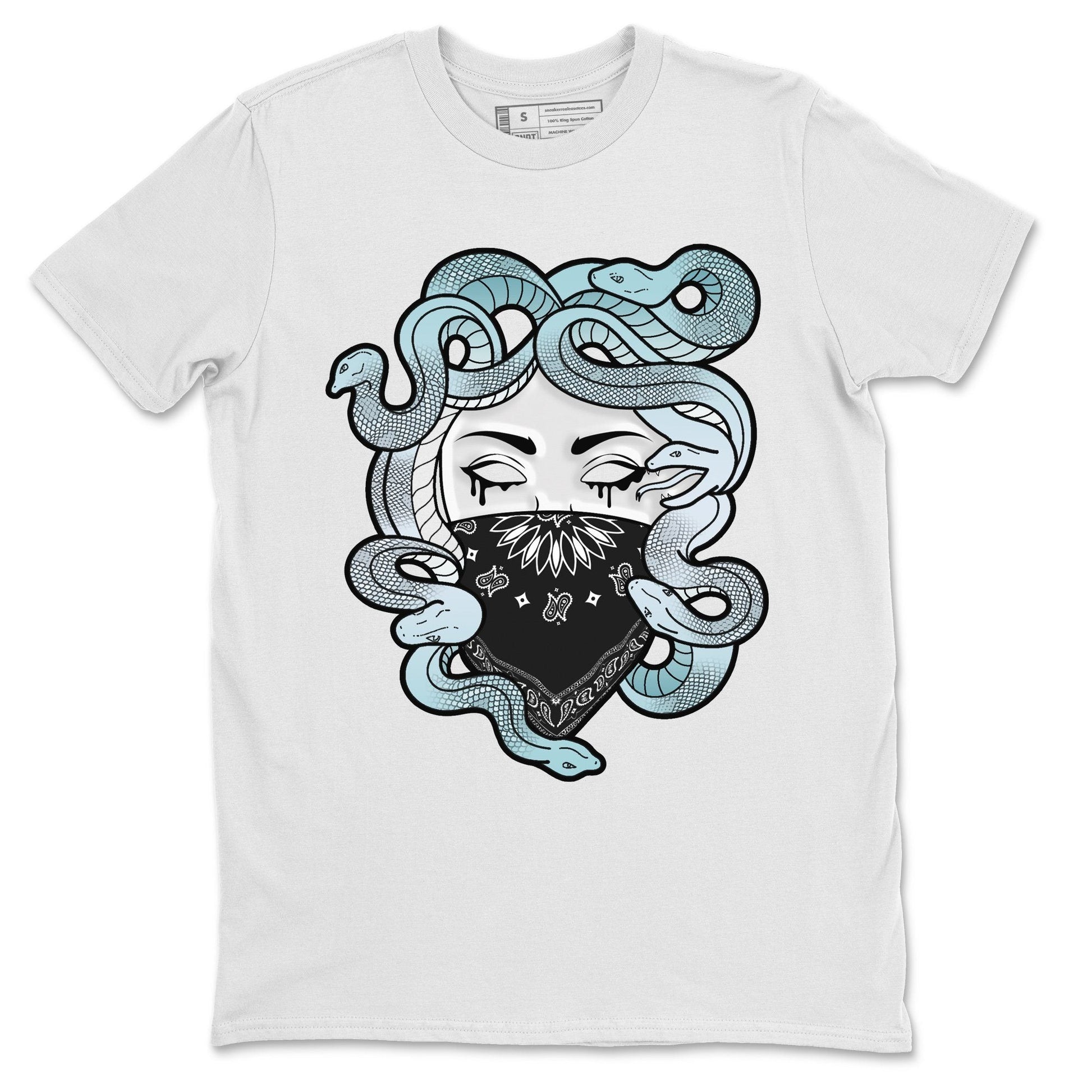 Jordan 11 Legend Blue Sneaker Match Tees Medusa Sneaker Tees Jordan 11 Legend Blue Sneaker Release Tees Unisex Shirts