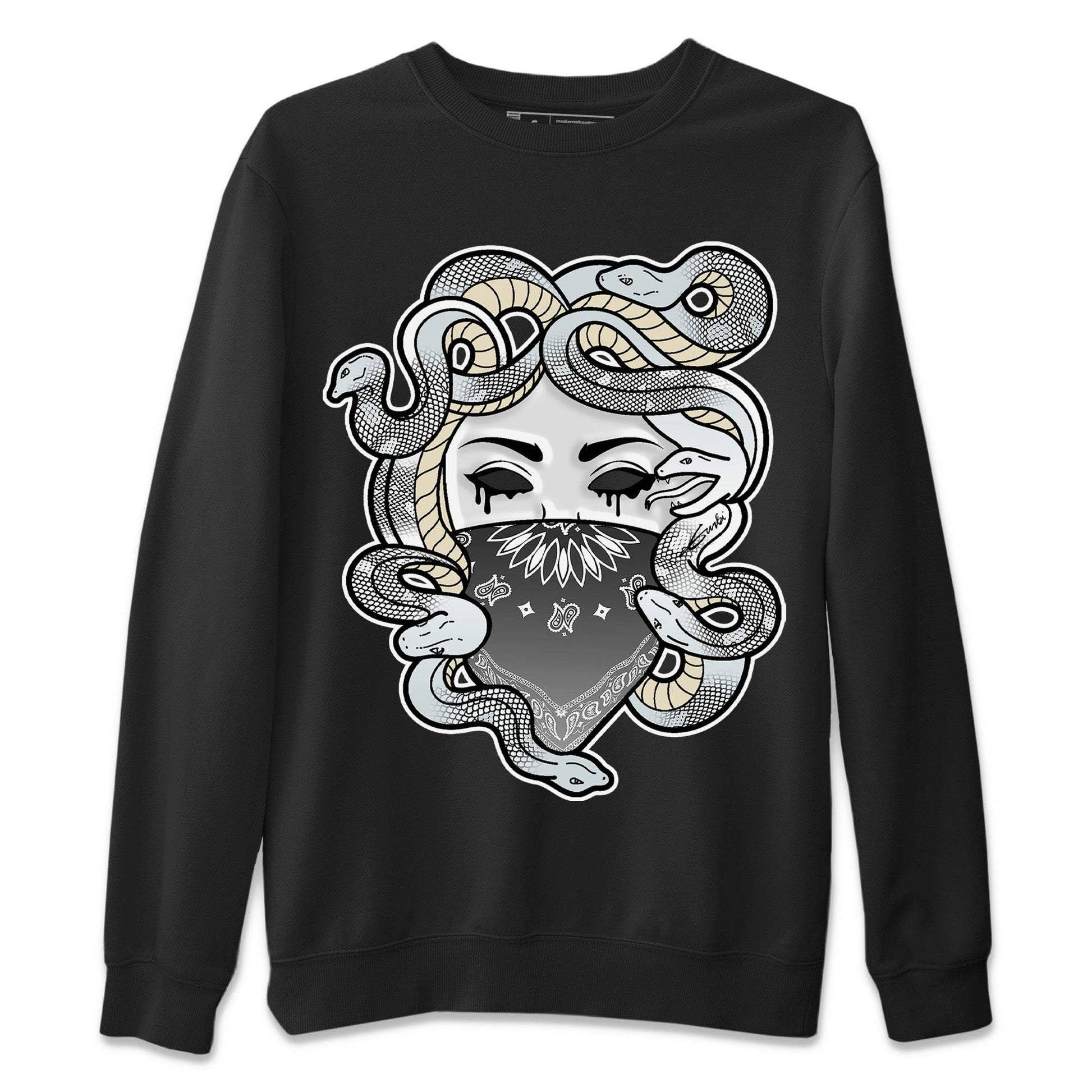 Jordan 4 Craft Sneaker Match Tees Medusa Sneaker Tees Jordan 4 Craft Sneaker Release Tees Unisex Shirts