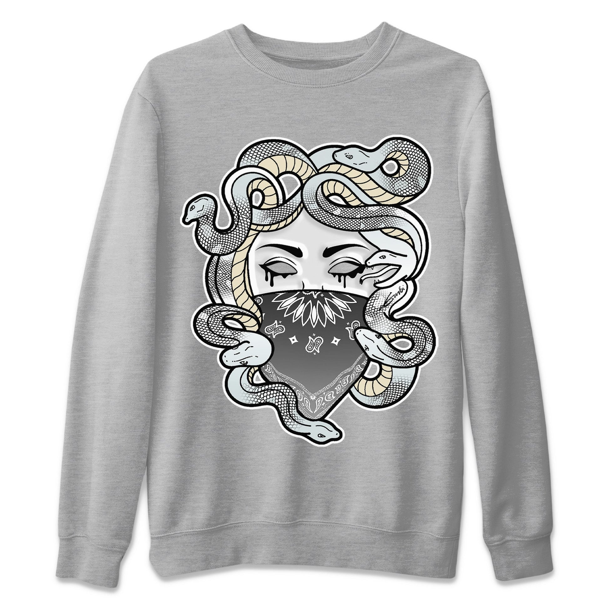 Jordan 4 Craft Sneaker Match Tees Medusa Sneaker Tees Jordan 4 Craft Sneaker Release Tees Unisex Shirts