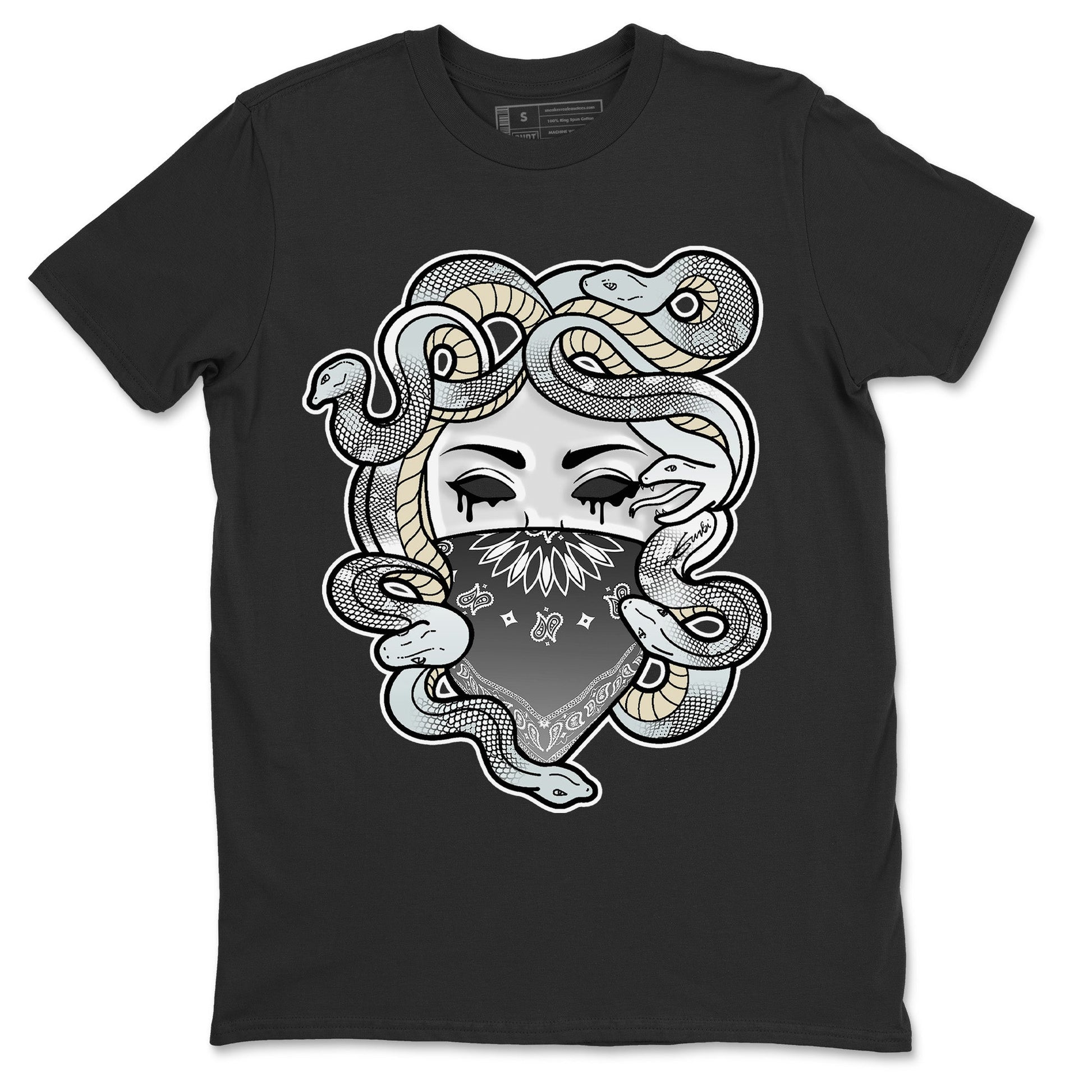 Jordan 4 Craft Sneaker Match Tees Medusa Sneaker Tees Jordan 4 Craft Sneaker Release Tees Unisex Shirts