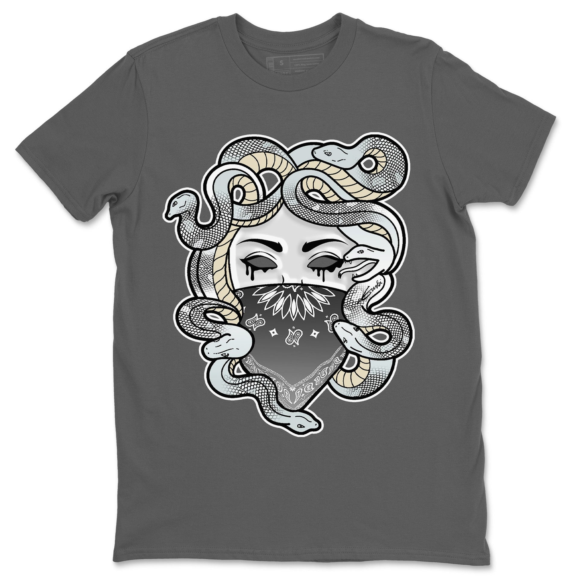 Jordan 4 Craft Sneaker Match Tees Medusa Sneaker Tees Jordan 4 Craft Sneaker Release Tees Unisex Shirts