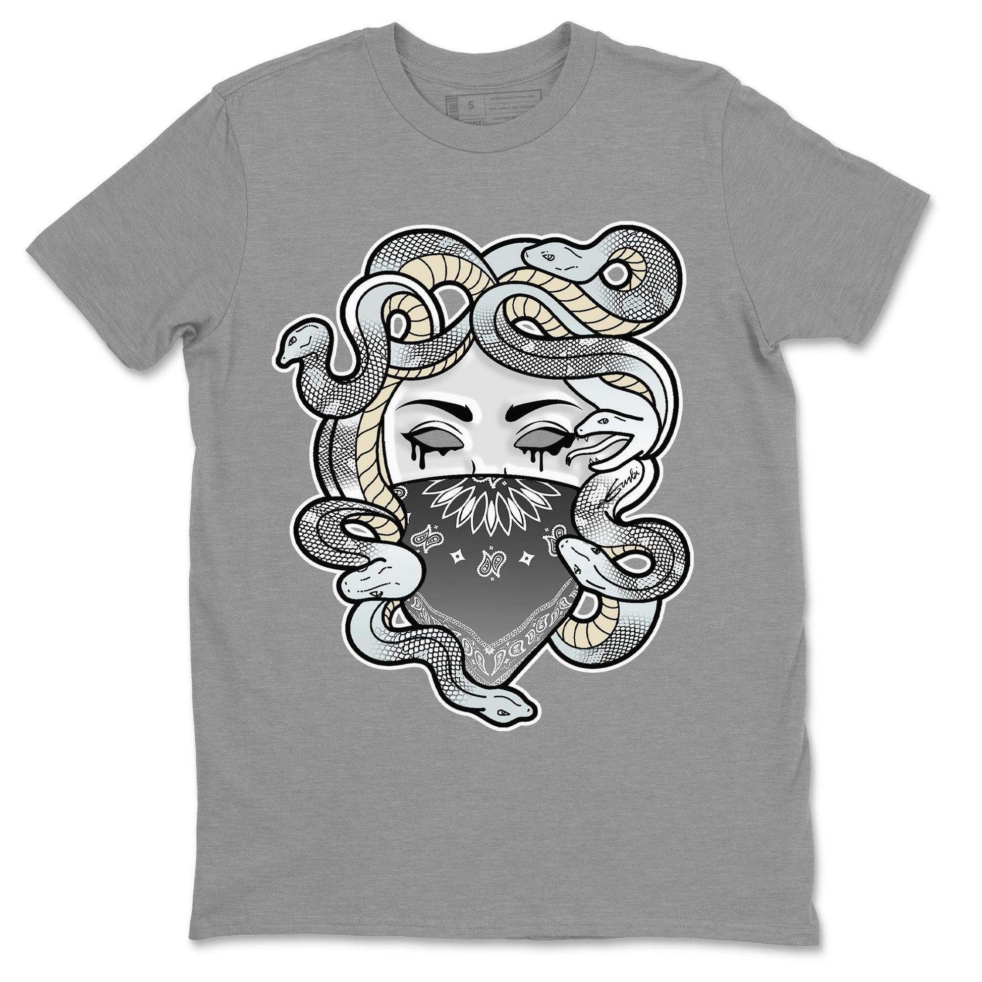 Jordan 4 Craft Sneaker Match Tees Medusa Sneaker Tees Jordan 4 Craft Sneaker Release Tees Unisex Shirts