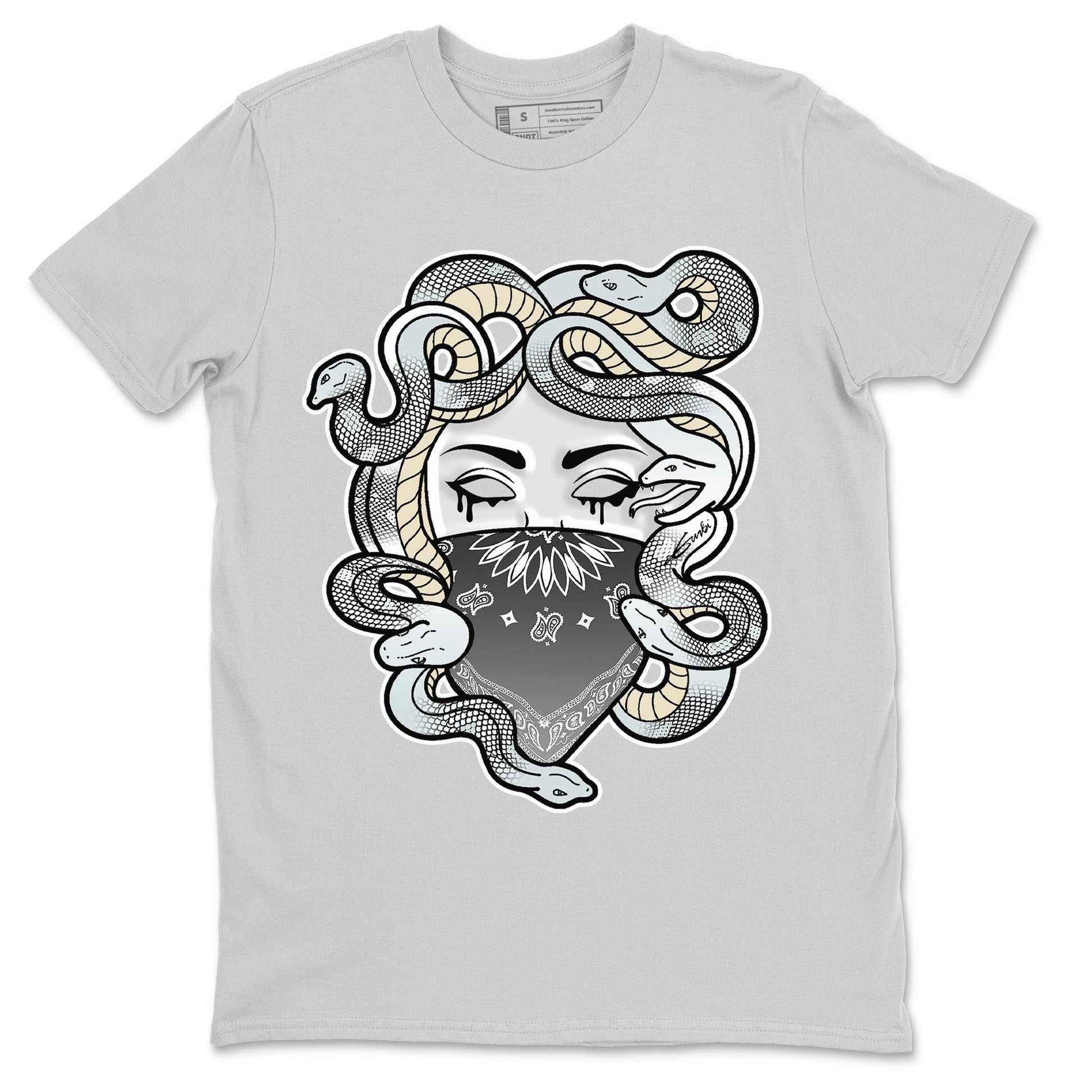 Jordan 4 Craft Sneaker Match Tees Medusa Sneaker Tees Jordan 4 Craft Sneaker Release Tees Unisex Shirts