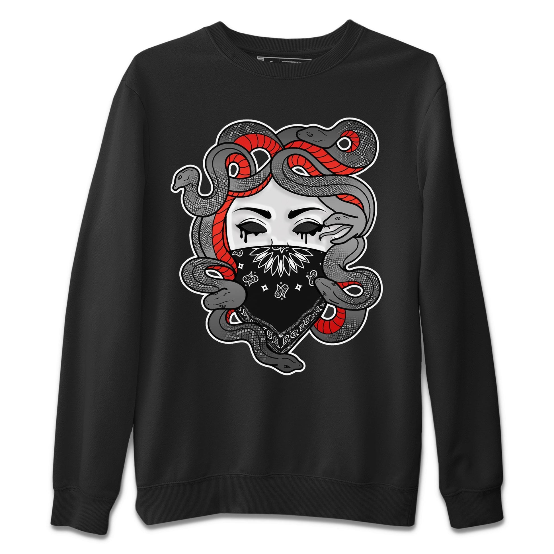 Jordan 4 Infrared Sneaker Match Tees Medusa Sneaker Tees Jordan 4 Infrared Sneaker Release Tees Unisex Shirts