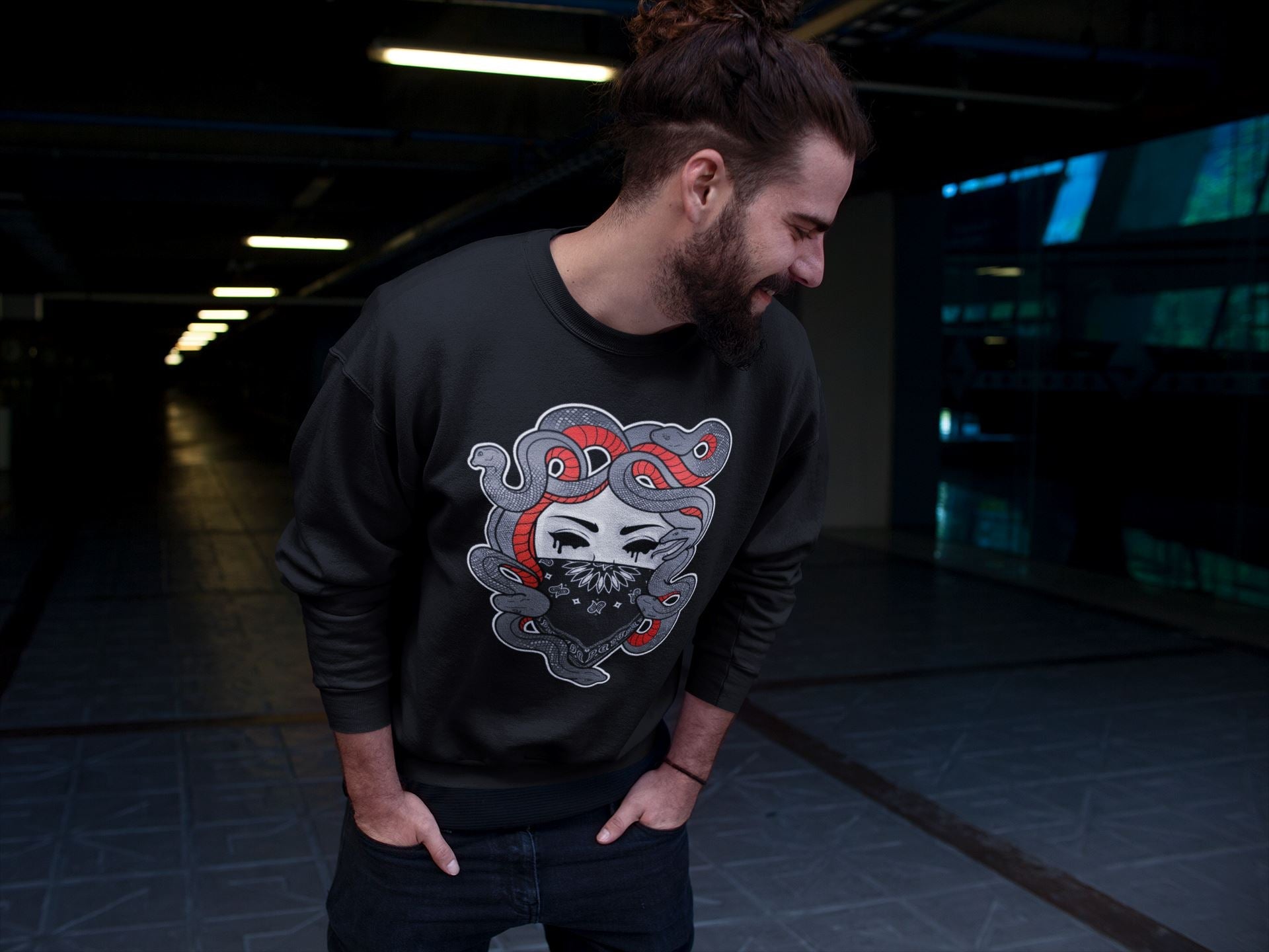Jordan 4 Infrared Sneaker Match Tees Medusa Sneaker Tees Jordan 4 Infrared Sneaker Release Tees Unisex Shirts