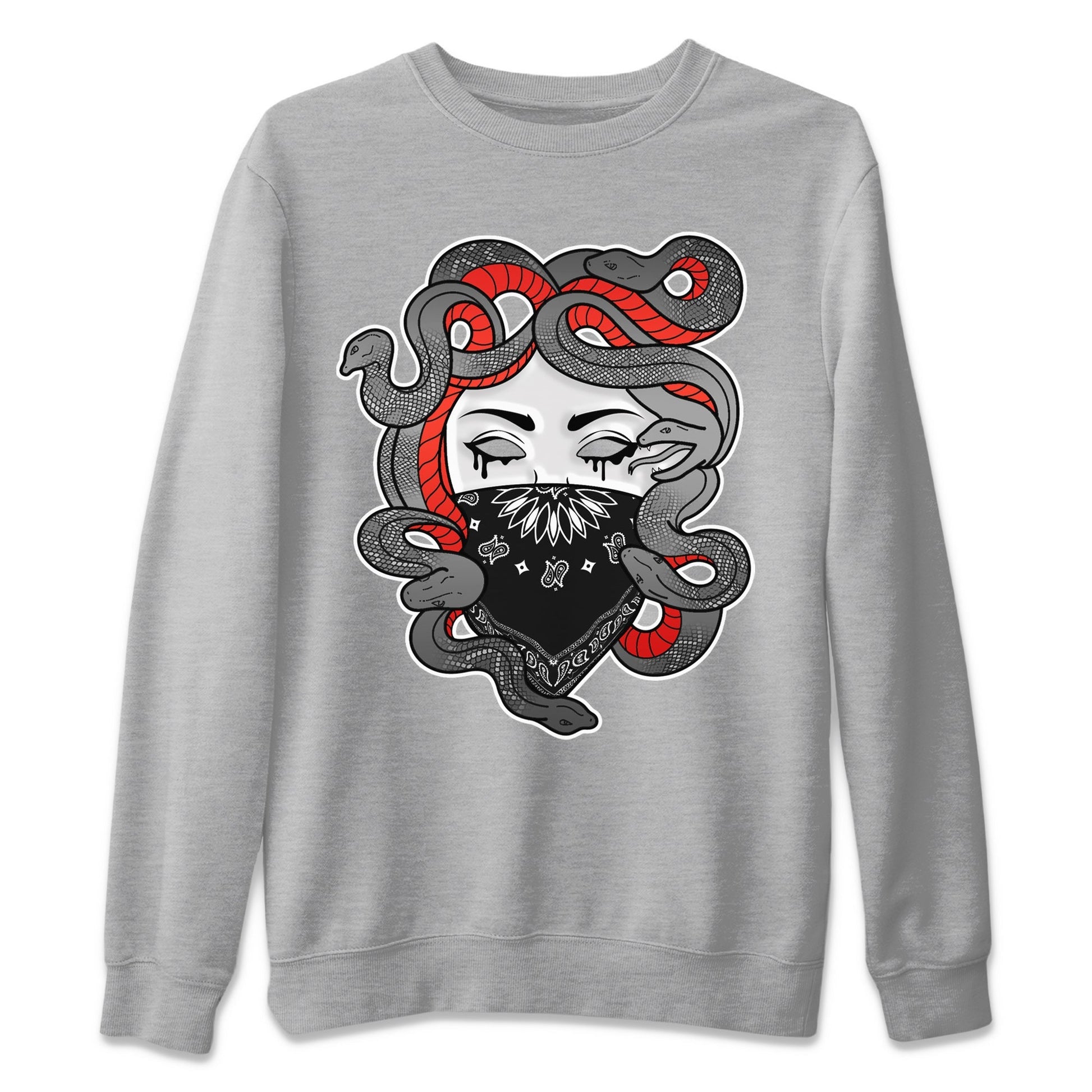 Jordan 4 Infrared Sneaker Match Tees Medusa Sneaker Tees Jordan 4 Infrared Sneaker Release Tees Unisex Shirts