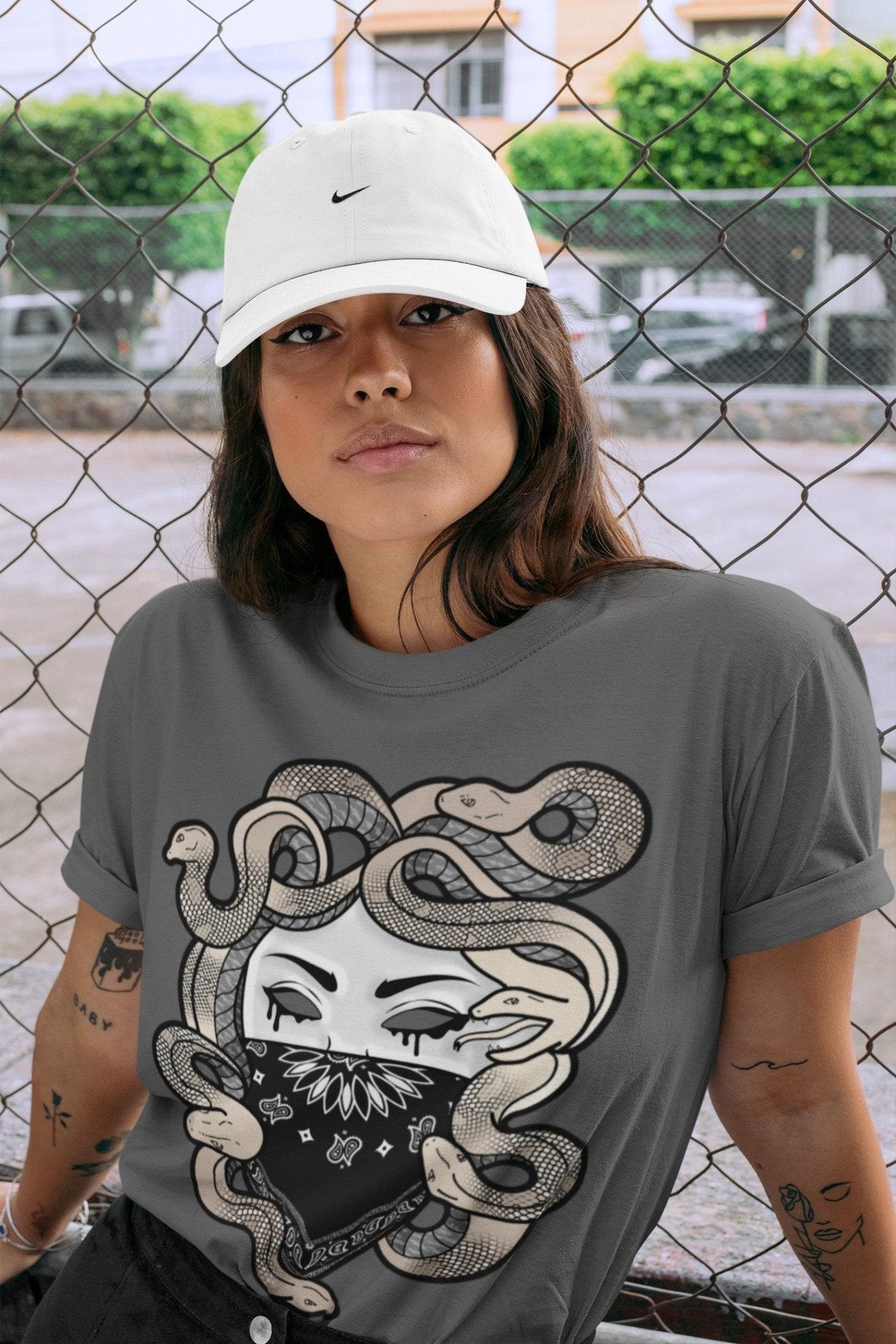 Yeezy 350 Ash Pearl Sneaker Match Tees Medusa Sneaker Tees Yeezy 350 Ash Pearl Sneaker Release Tees Unisex Shirts