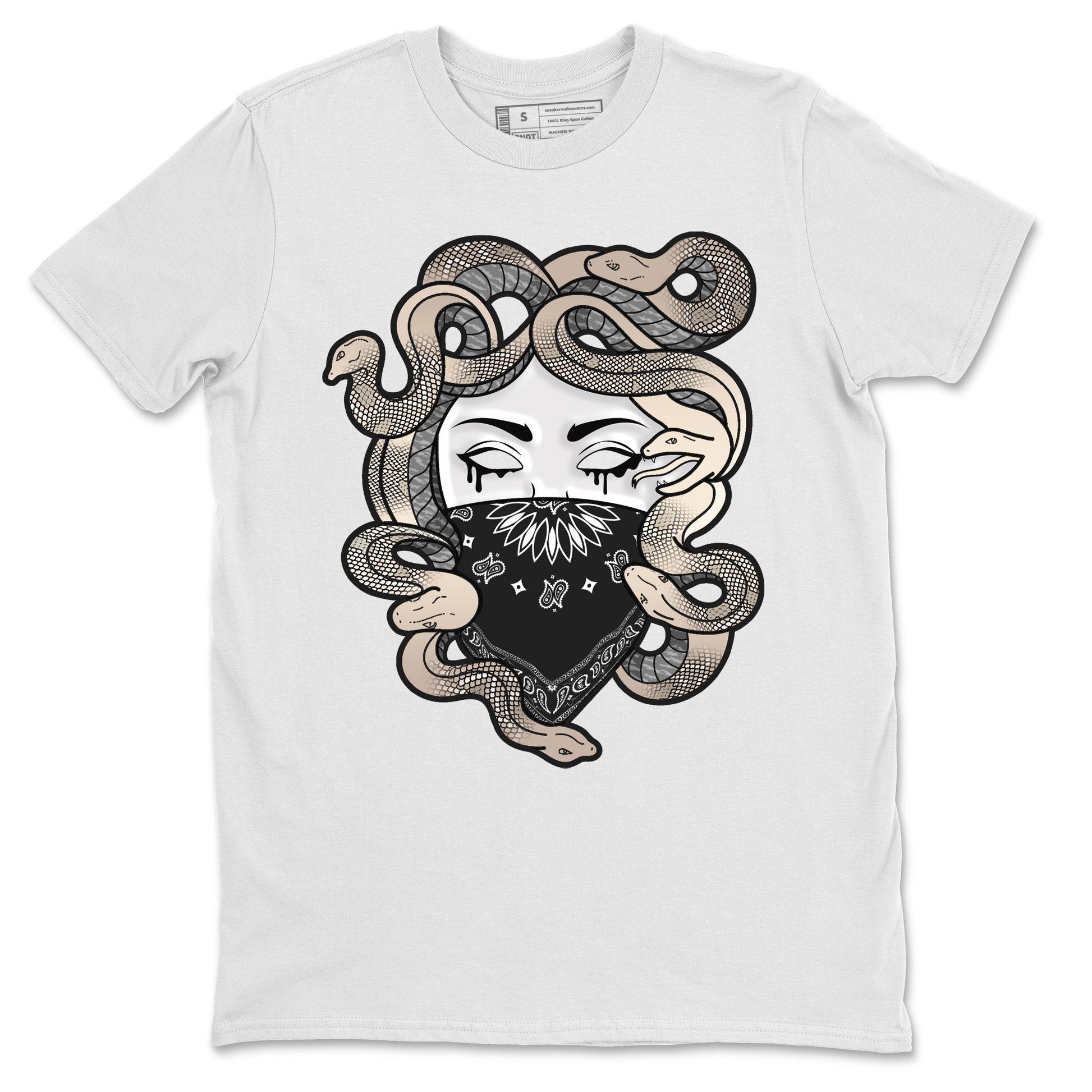 Yeezy 350 Ash Pearl Sneaker Match Tees Medusa Sneaker Tees Yeezy 350 Ash Pearl Sneaker Release Tees Unisex Shirts