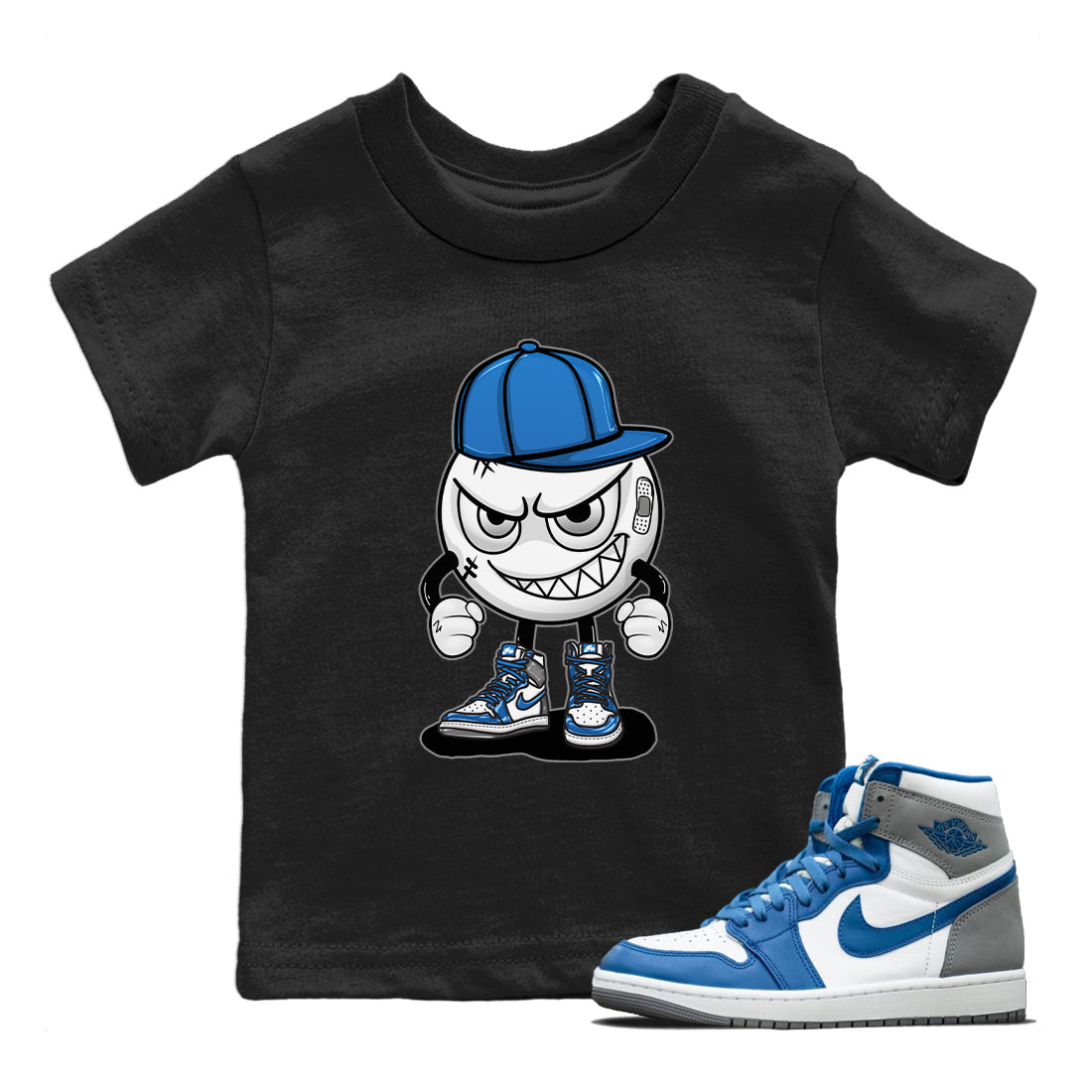 Nike, Shirts & Tops, Kids Air Jordan Baseball Jersey