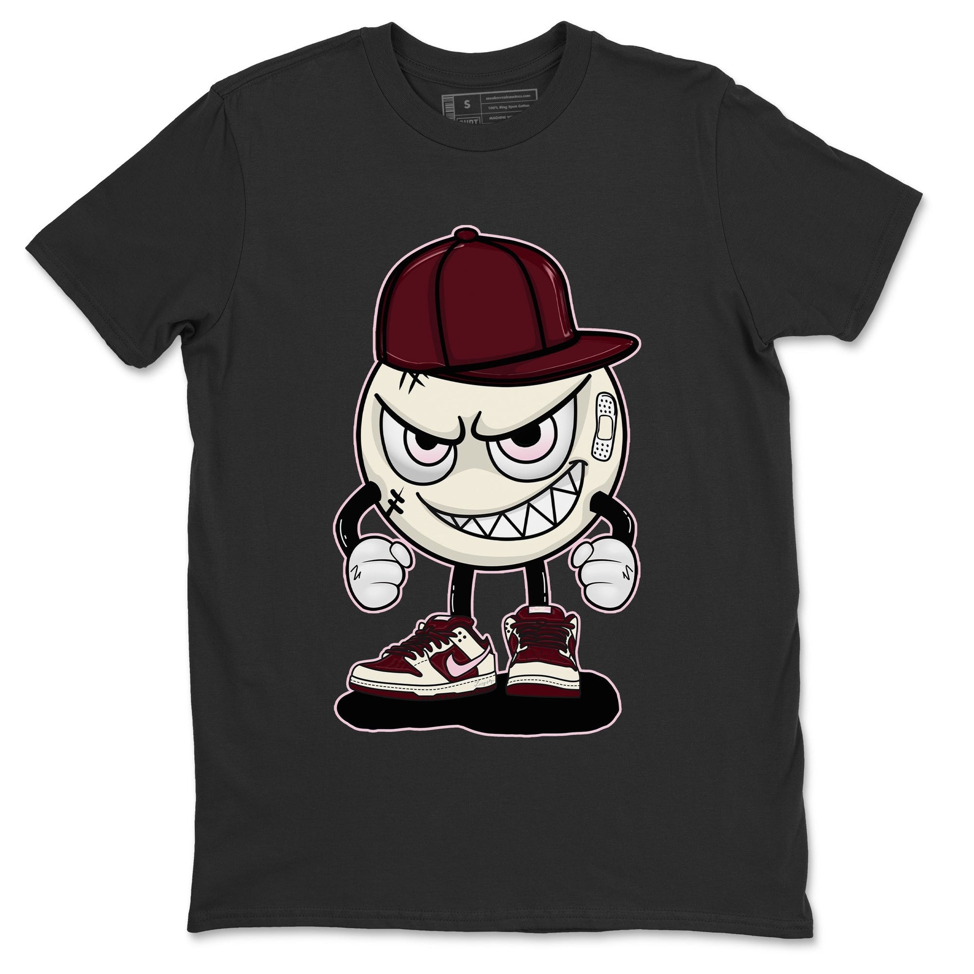Dunk Valentines Day Sneaker Match Tees Mischief Emoji Sneaker Tees Nike Dunk Valentine's Day Sneaker SNRT Sneaker Tees Unisex Shirts