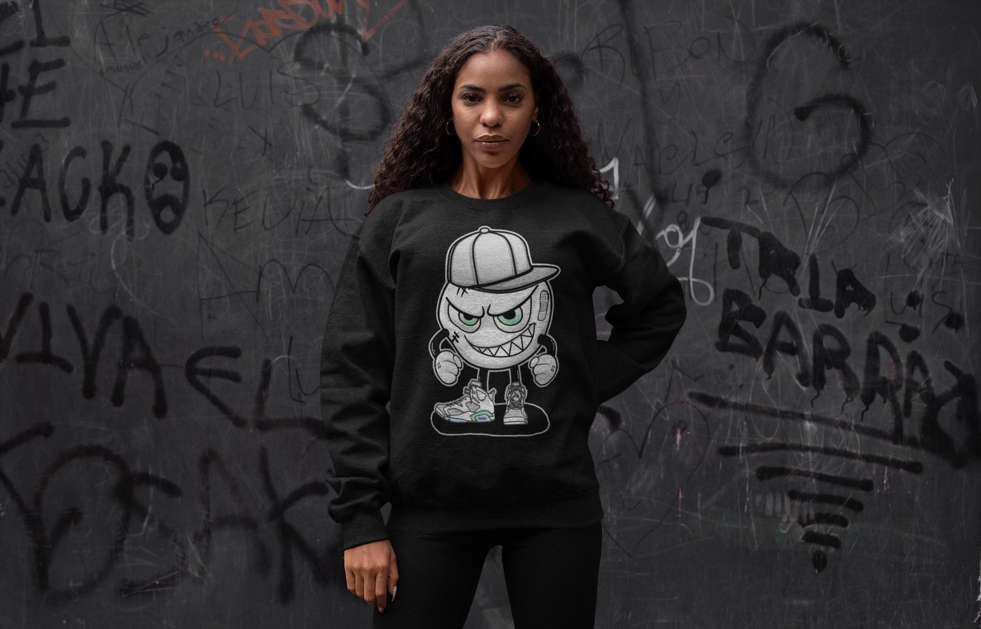 Jordan 6 Mint Foam Sneaker Match Tees Mischief Emoji Sneaker Tees Jordan 6 Mint Foam Sneaker Release Tees Unisex Shirts