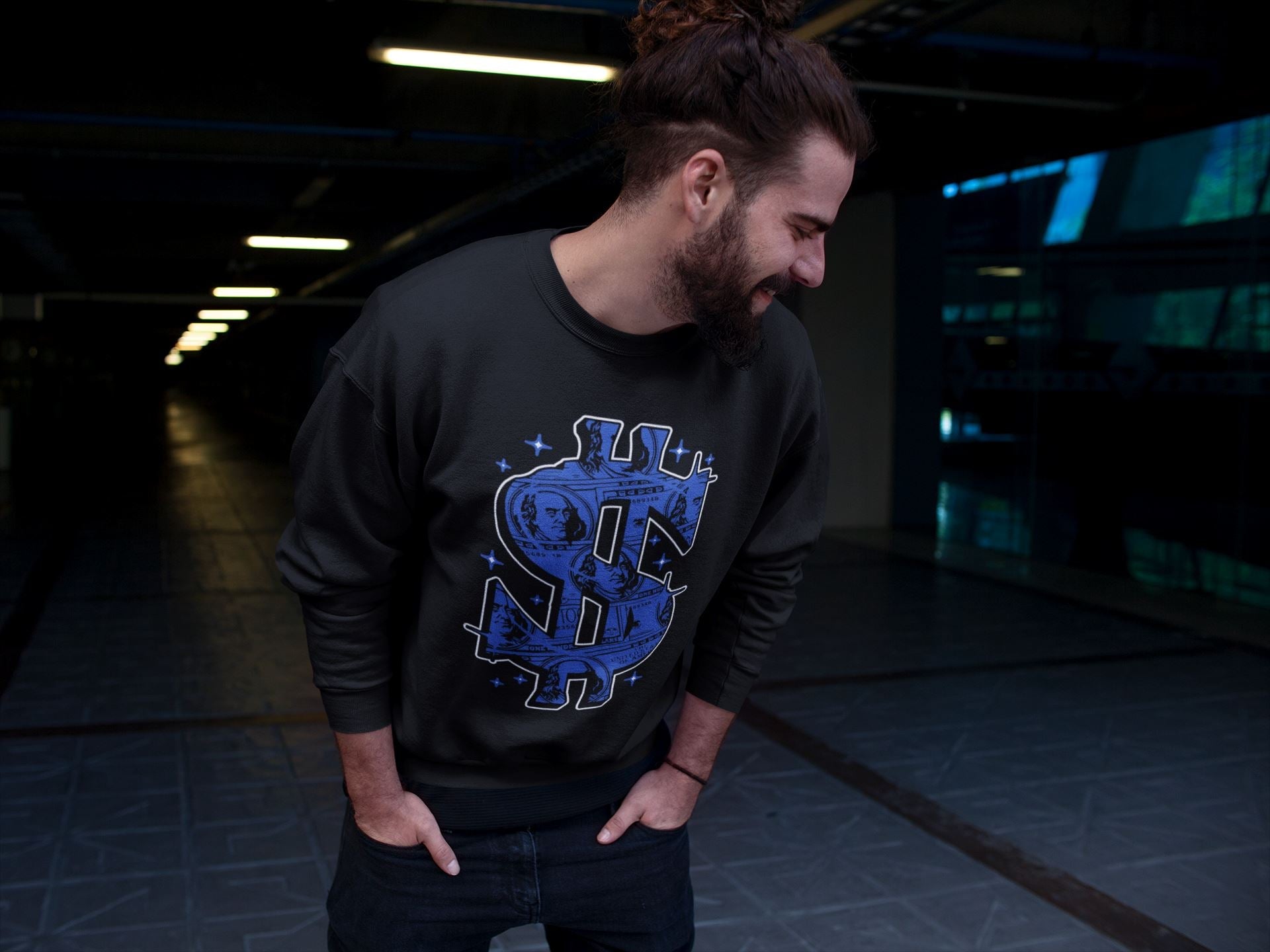 Yeezy 350 Dazzling Blue Sneaker Match Tees Money Dollar Sneaker Tees Yeezy 350 Dazzling Blue Sneaker Release Tees Unisex Shirts