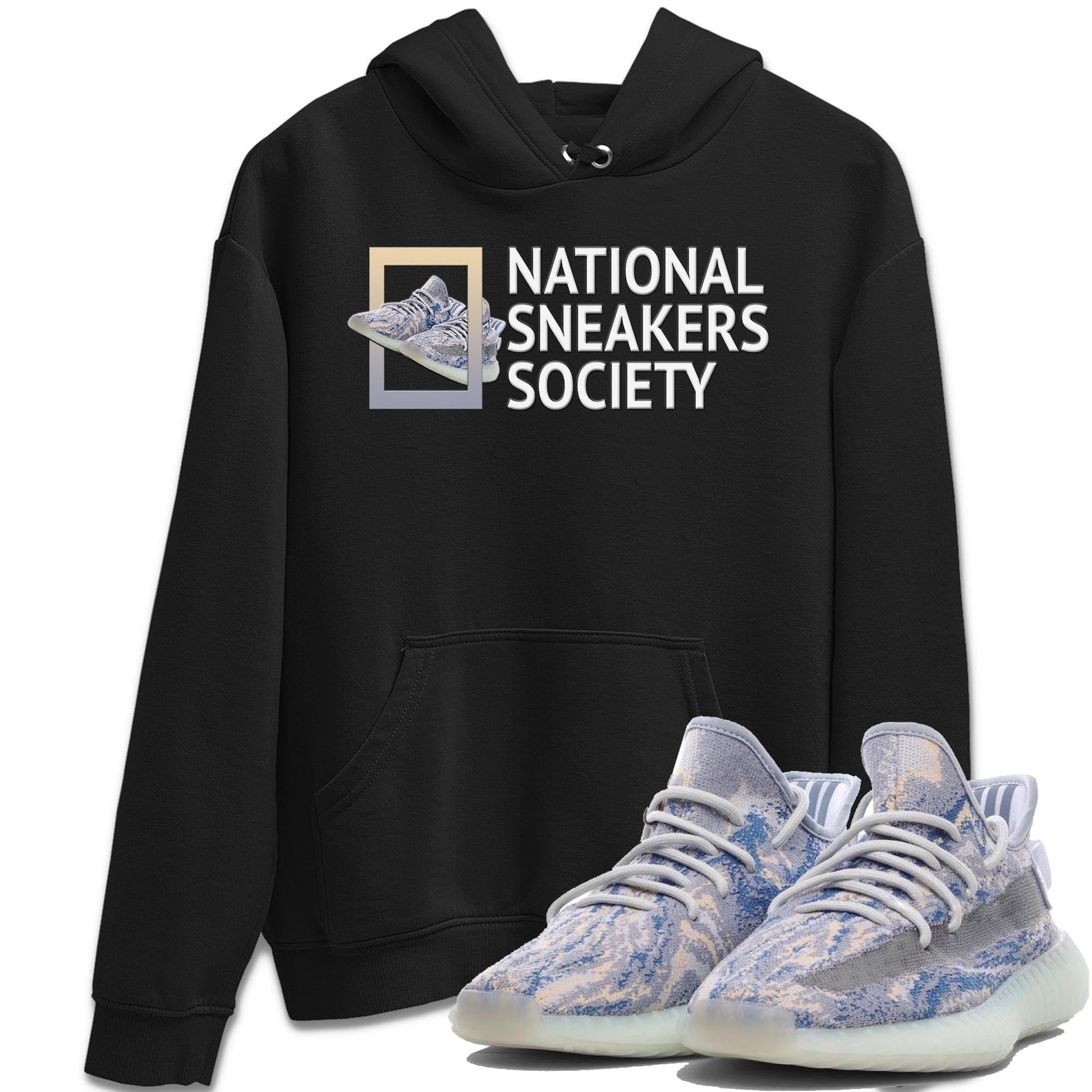Yeezy 350 MX Blue Sneaker Match Tees National Sneakers Sneaker Tees Yeezy 350 MX Blue Sneaker Release Tees Unisex Shirts