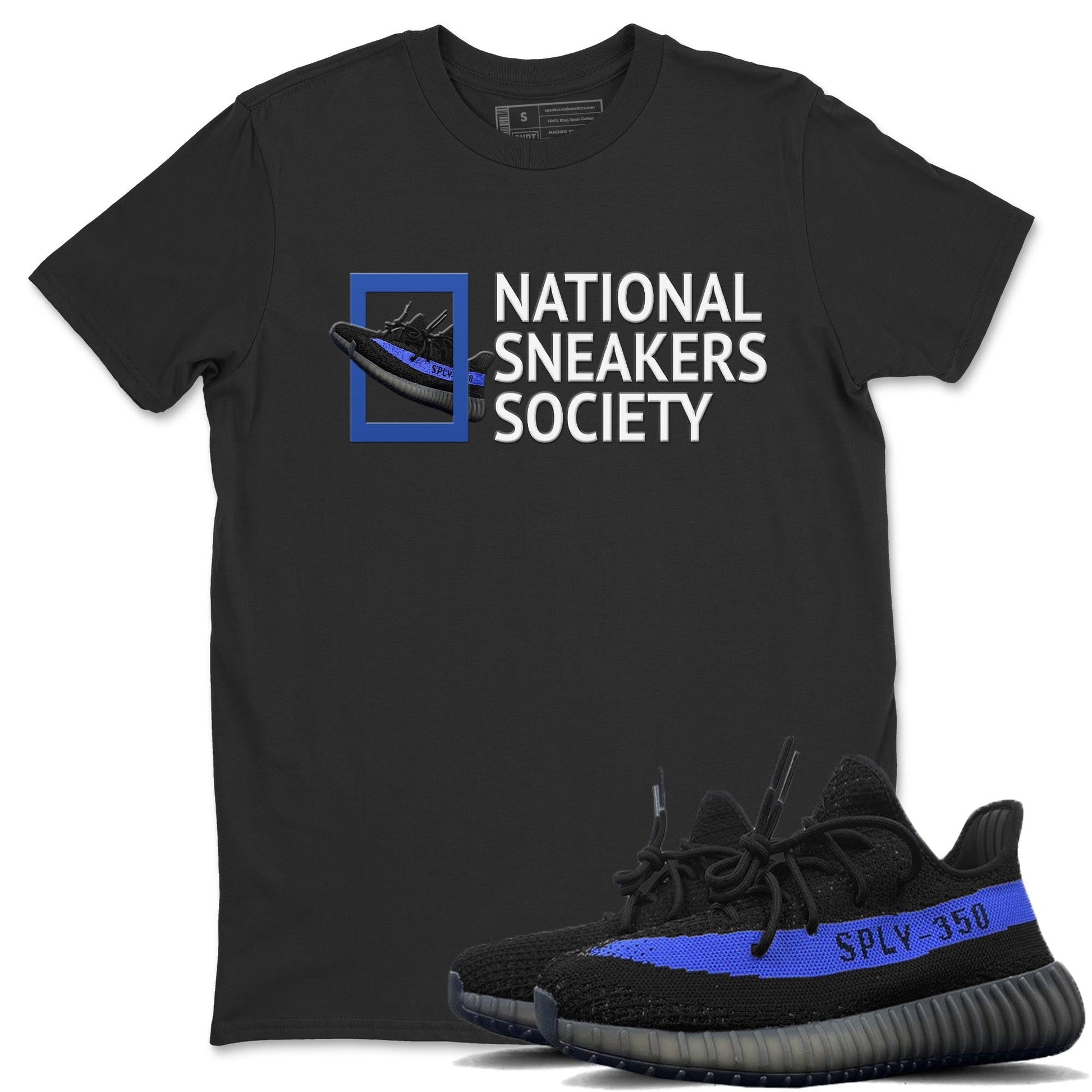 Yeezy 350 Dazzling Blue Sneaker Match Tees National Sneakers Sneaker Tees Yeezy 350 Dazzling Blue Sneaker Release Tees Unisex Shirts