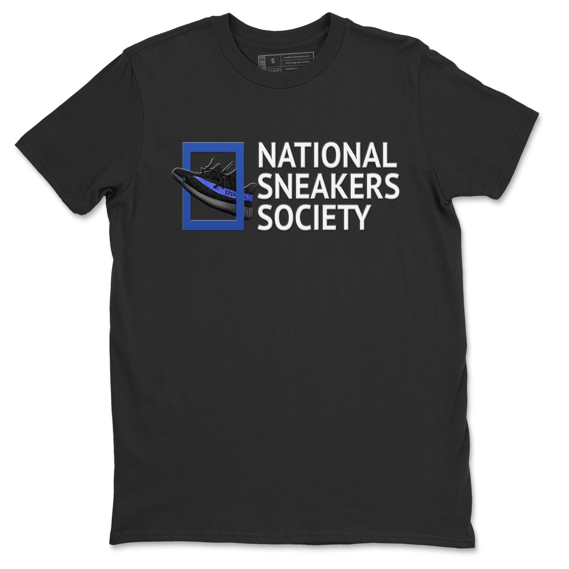 Yeezy 350 Dazzling Blue Sneaker Match Tees National Sneakers Sneaker Tees Yeezy 350 Dazzling Blue Sneaker Release Tees Unisex Shirts
