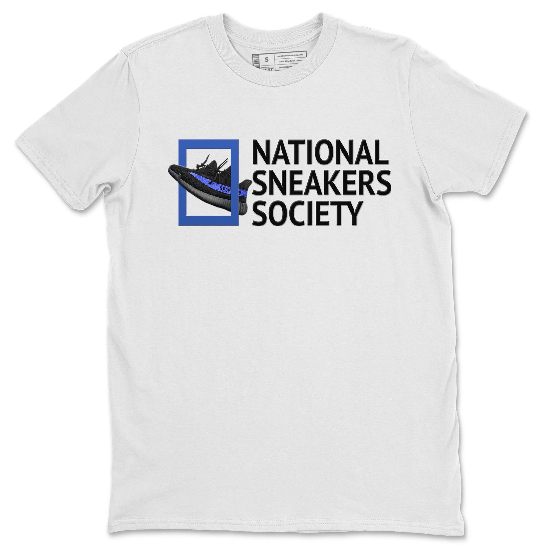 Yeezy 350 Dazzling Blue Sneaker Match Tees National Sneakers Sneaker Tees Yeezy 350 Dazzling Blue Sneaker Release Tees Unisex Shirts