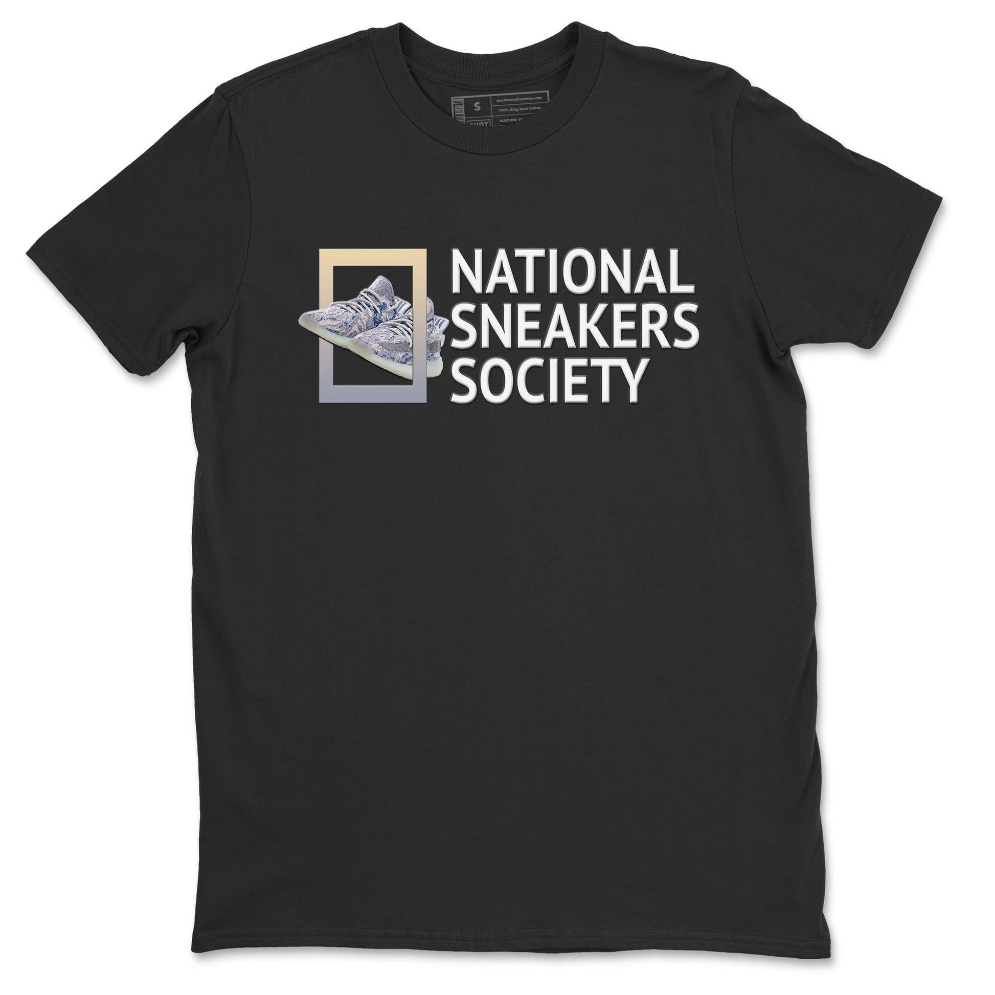 Yeezy 350 MX Blue Sneaker Match Tees National Sneakers Sneaker Tees Yeezy 350 MX Blue Sneaker Release Tees Unisex Shirts