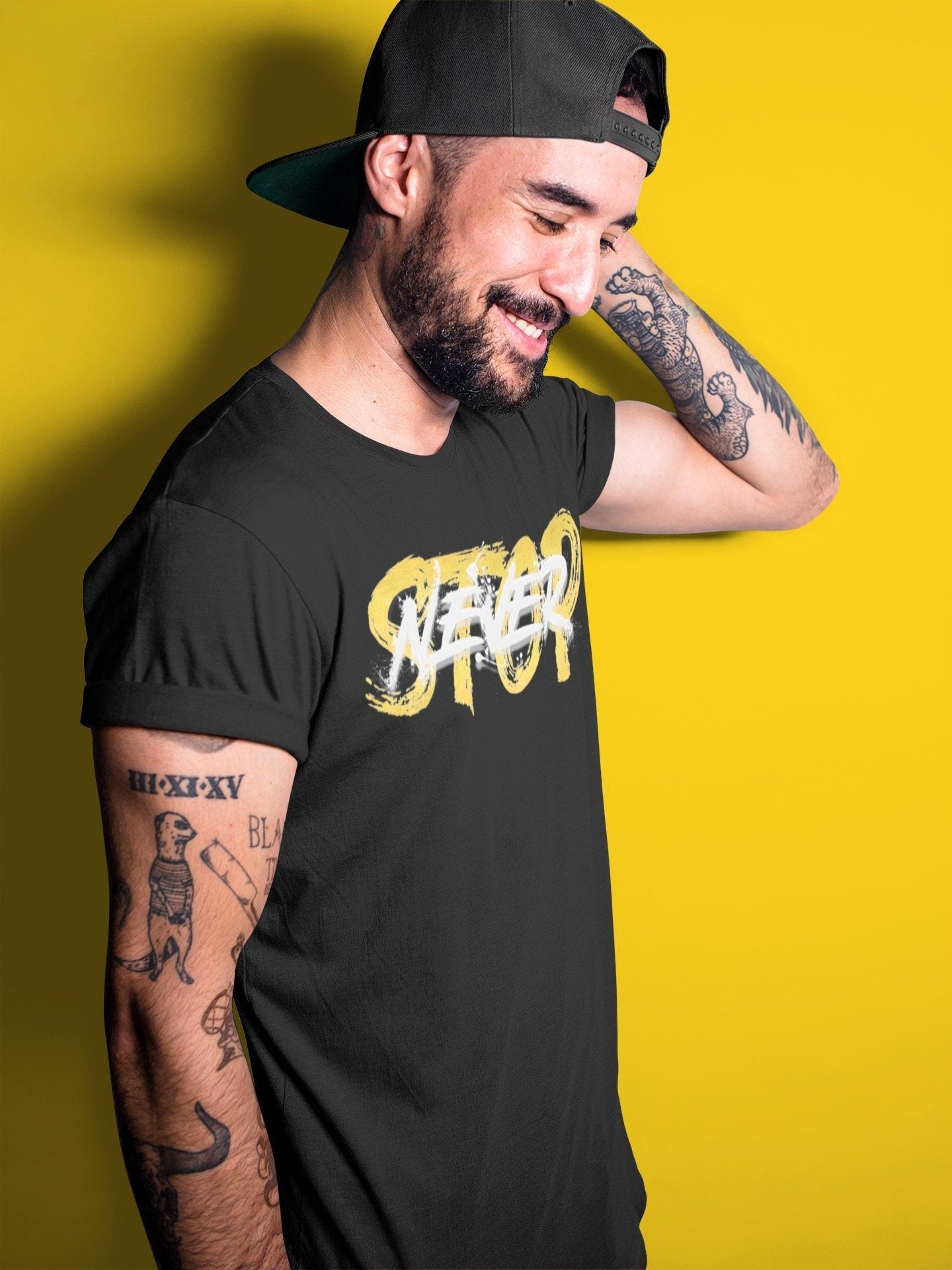 Dunk Championship Goldenrod Sneaker Match Tees Never Stop Sneaker Tees Dunk Championship Goldenrod Sneaker Release Tees Unisex Shirts