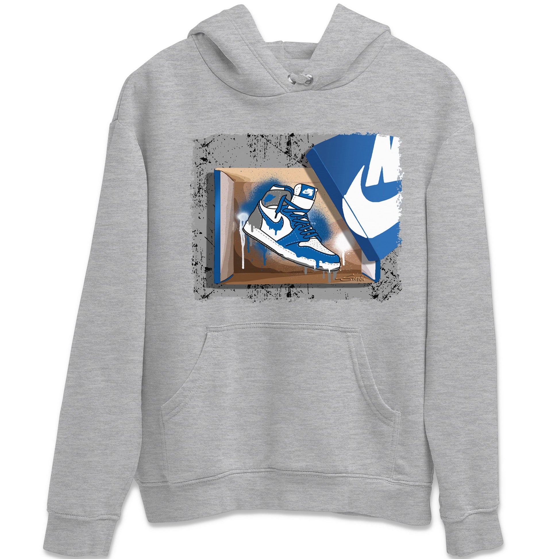 Jordan 1 True Blue Sneaker Match Tees New Kicks Sneaker Tees Jordan 1 True Blue Sneaker Release Tees Unisex Shirts