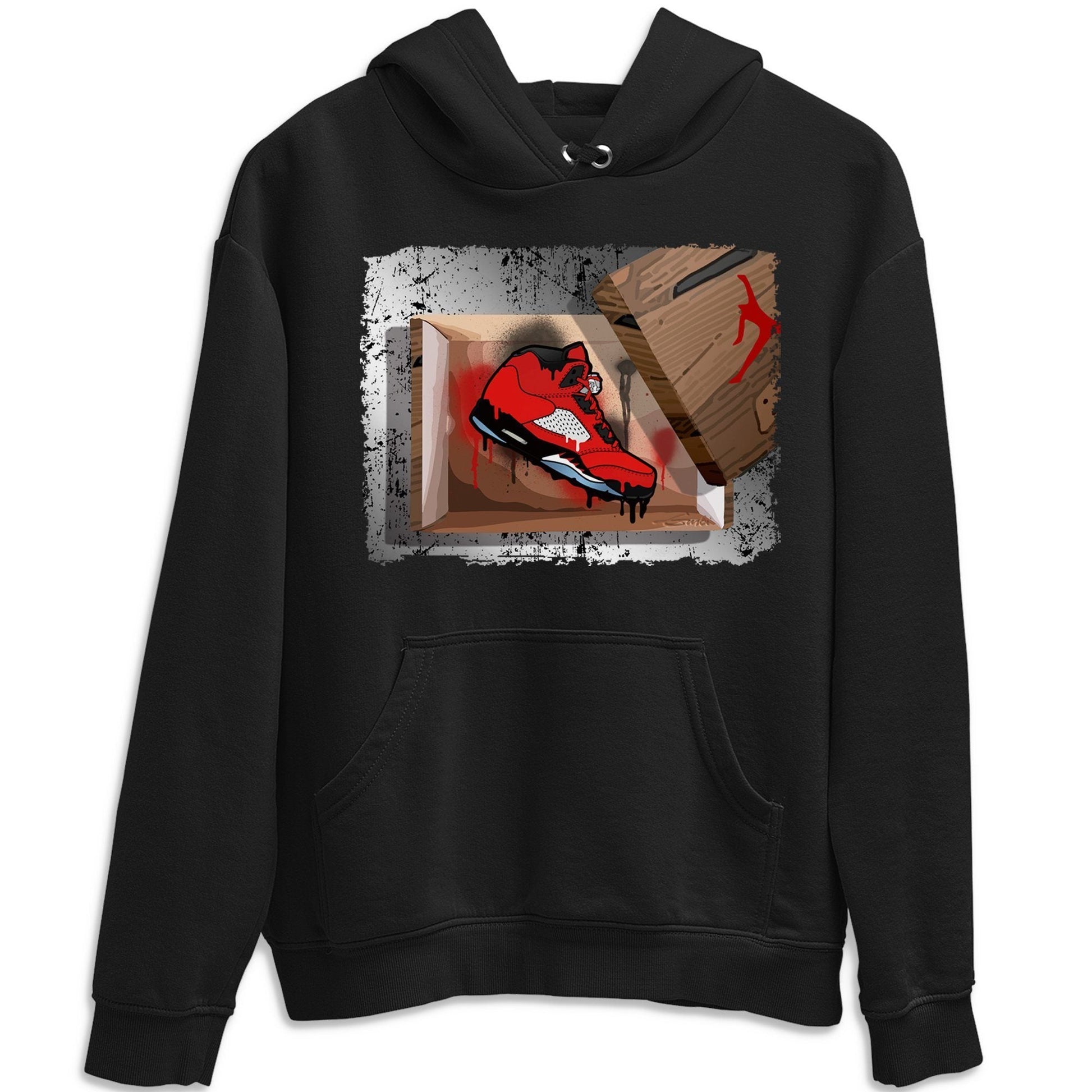 Jordan 5 Raging Bull Sneaker Match Tees New Kicks Sneaker Tees Jordan 5 Raging Bull Sneaker Release Tees Unisex Shirts