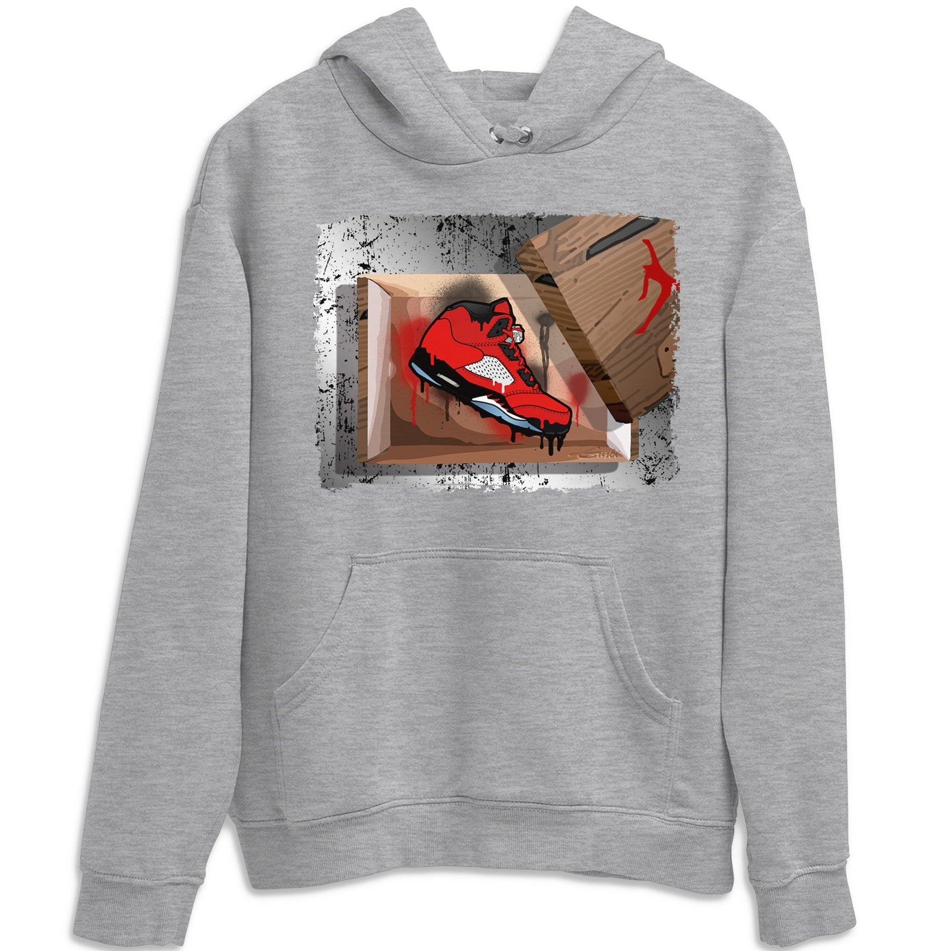 Jordan 5 Raging Bull Sneaker Match Tees New Kicks Sneaker Tees Jordan 5 Raging Bull Sneaker Release Tees Unisex Shirts