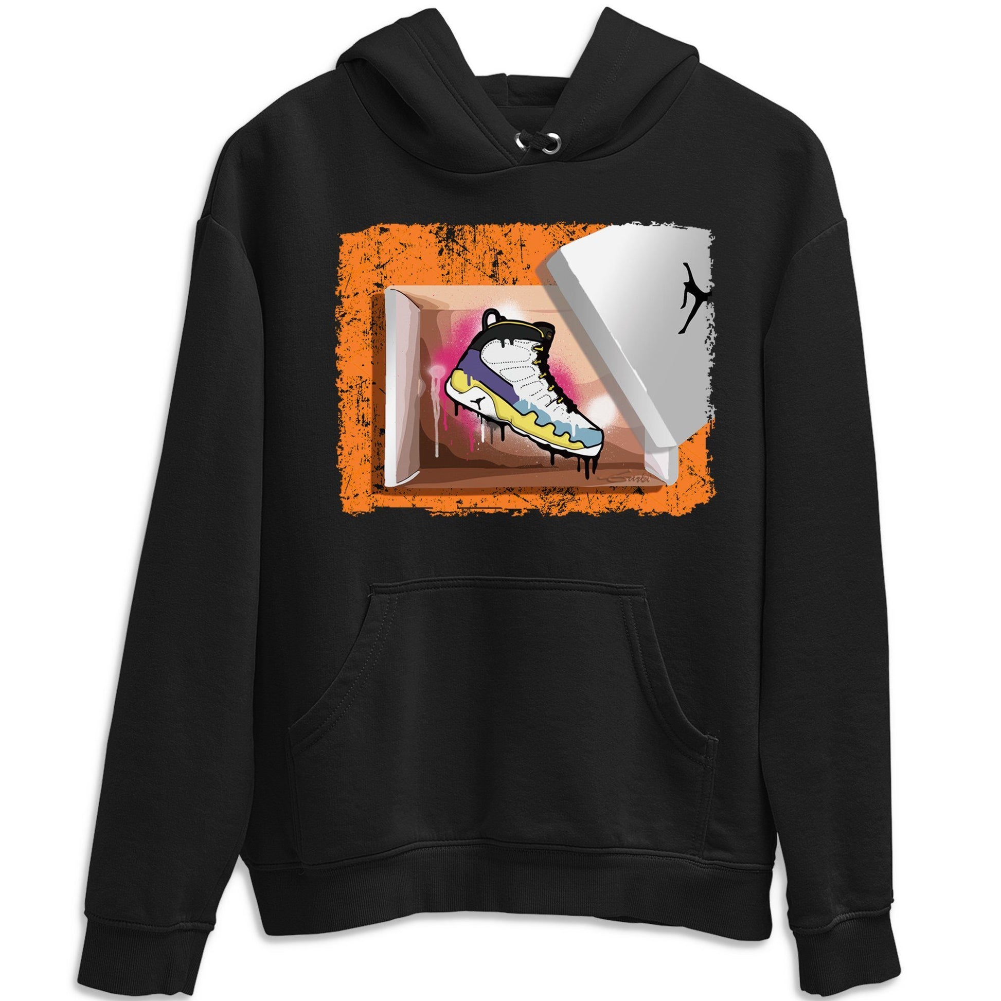 Jordan 9 Change The World Sneaker Match Tees New Kicks Sneaker Tees Jordan 9 Change The World Sneaker Release Tees Unisex Shirts