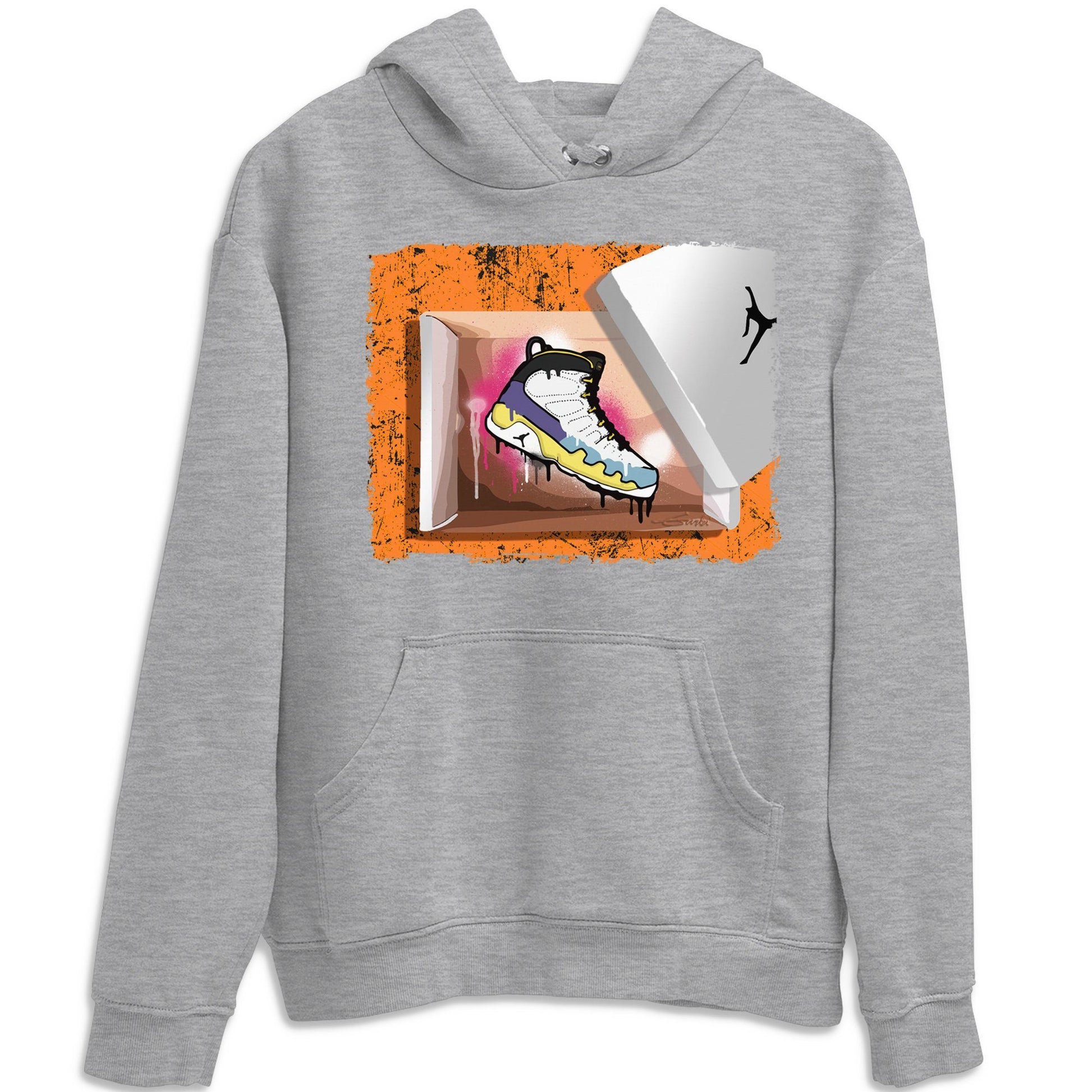Jordan 9 Change The World Sneaker Match Tees New Kicks Sneaker Tees Jordan 9 Change The World Sneaker Release Tees Unisex Shirts