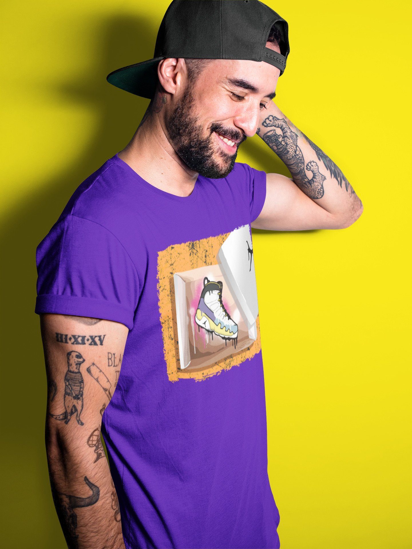 Jordan 9 Change The World Sneaker Match Tees New Kicks Sneaker Tees Jordan 9 Change The World Sneaker Release Tees Unisex Shirts