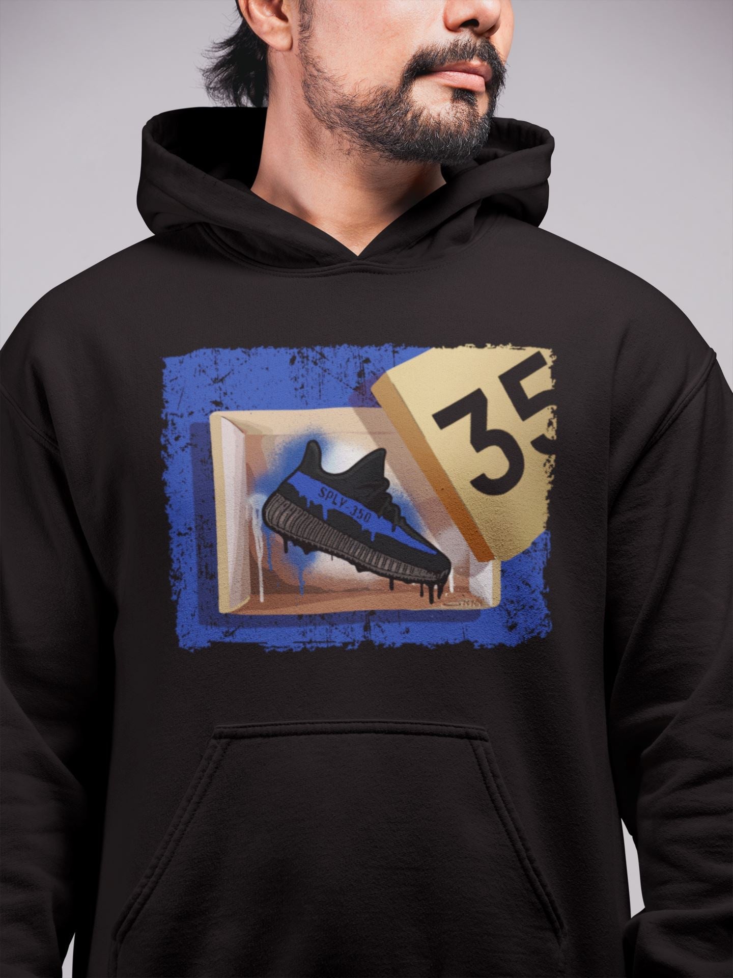 Yeezy 350 Dazzling Blue Sneaker Match Tees New Kicks Sneaker Tees Yeezy 350 Dazzling Blue Sneaker Release Tees Unisex Shirts