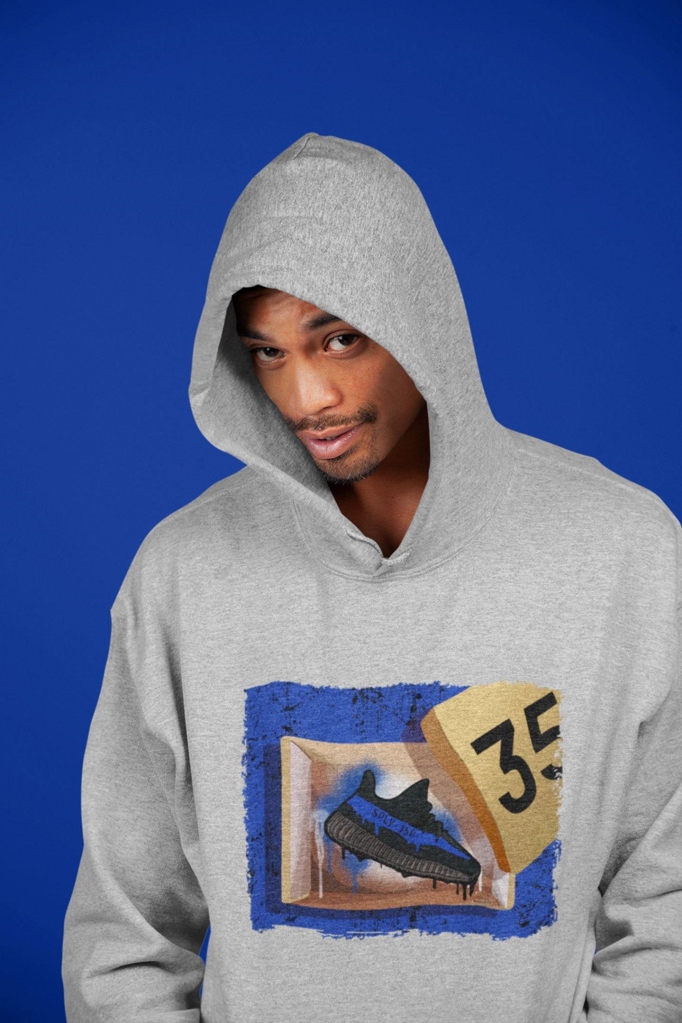 Yeezy 350 Dazzling Blue Sneaker Match Tees New Kicks Sneaker Tees Yeezy 350 Dazzling Blue Sneaker Release Tees Unisex Shirts