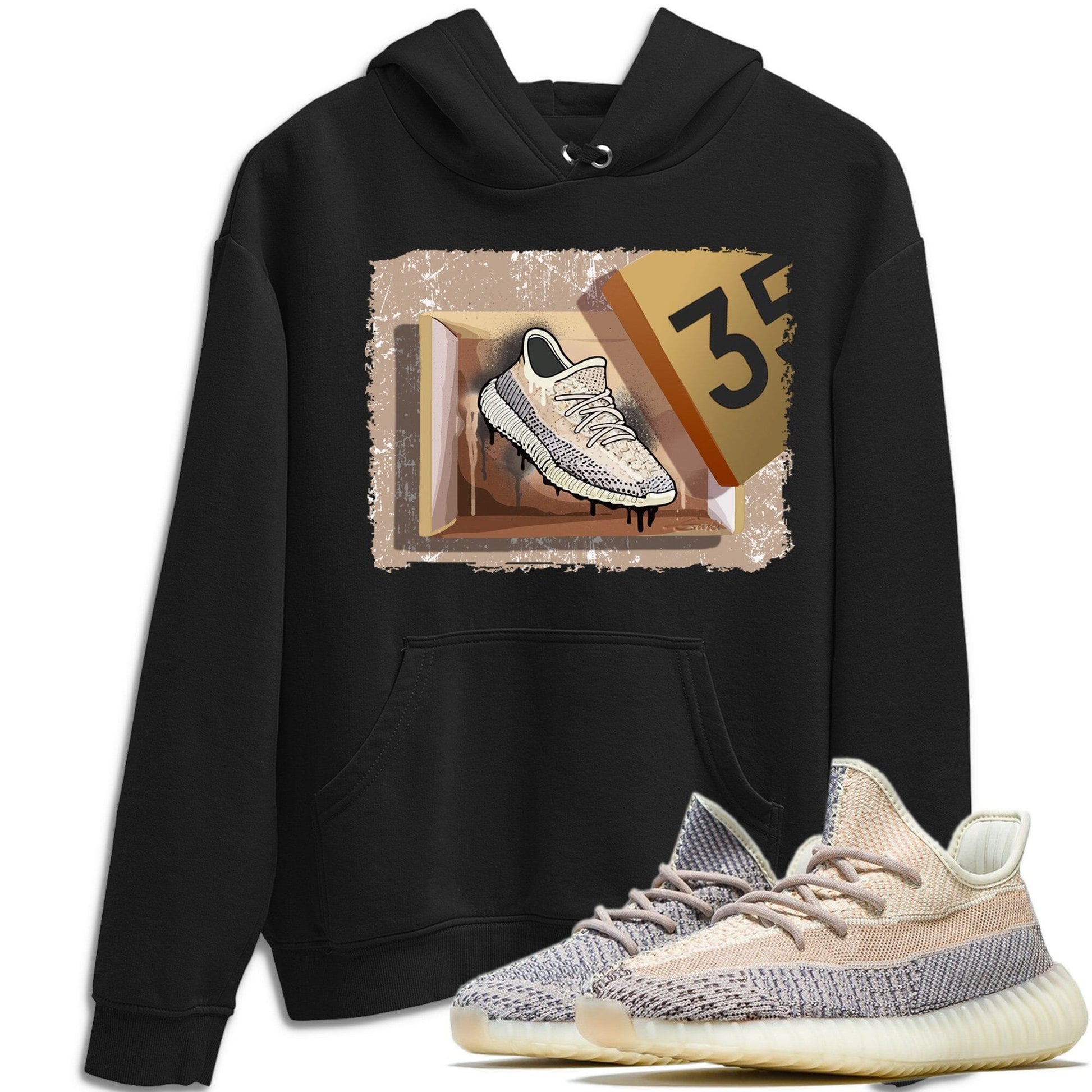 Yeezy 350 Ash Pearl Sneaker Match Tees New Kicks Sneaker Tees Yeezy 350 Ash Pearl Sneaker Release Tees Unisex Shirts