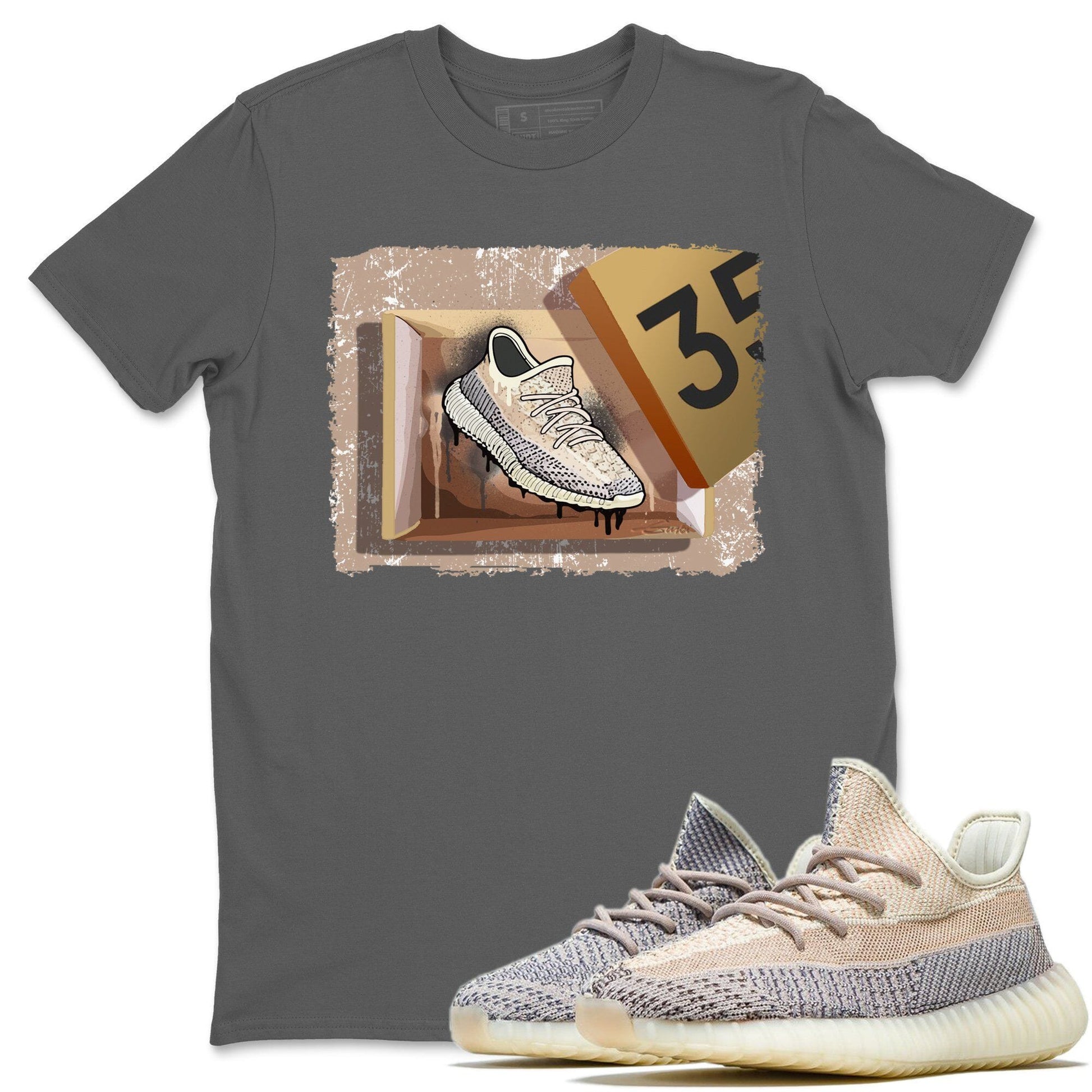 Yeezy 350 Ash Pearl Sneaker Match Tees New Kicks Sneaker Tees Yeezy 350 Ash Pearl Sneaker Release Tees Unisex Shirts