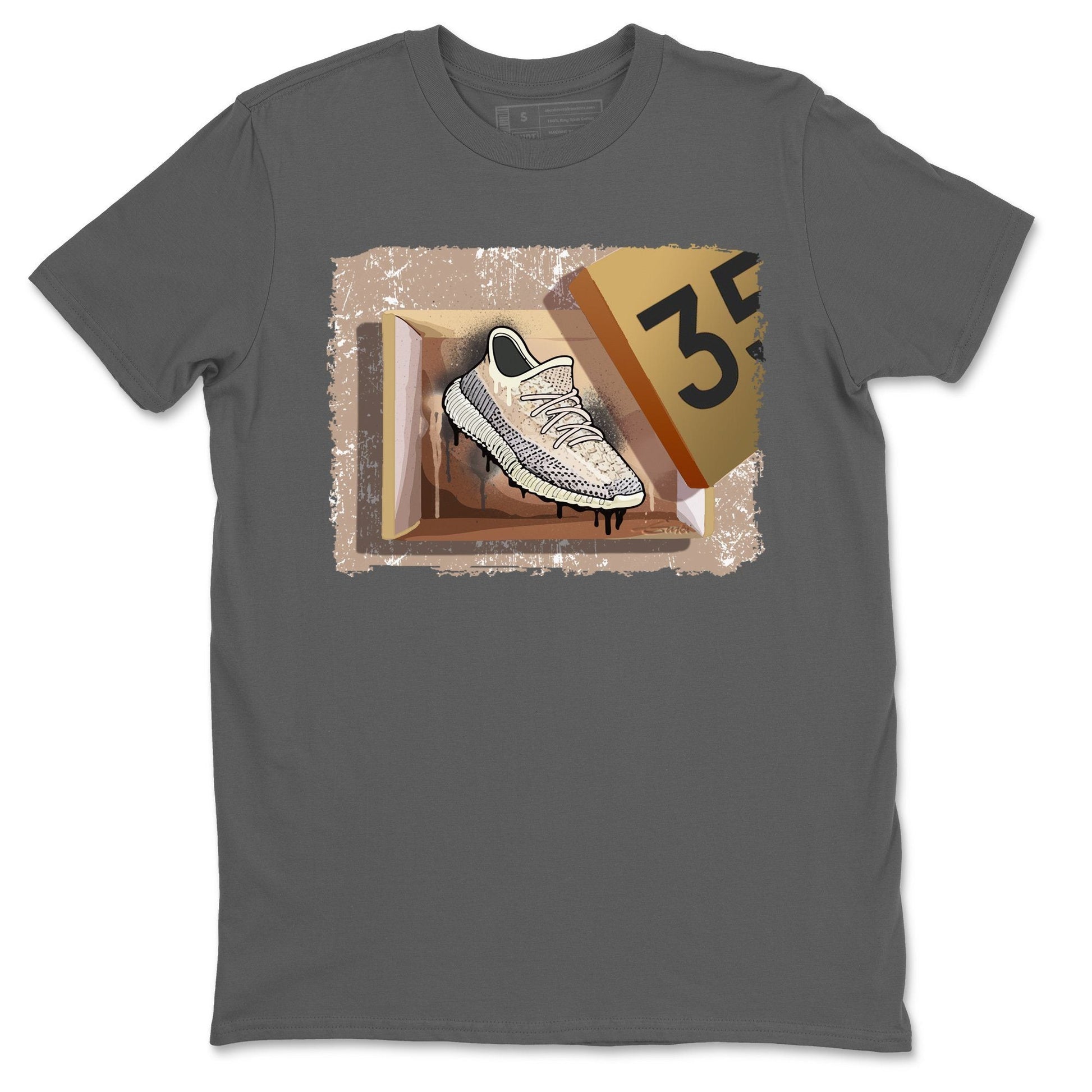 Yeezy 350 Ash Pearl Sneaker Match Tees New Kicks Sneaker Tees Yeezy 350 Ash Pearl Sneaker Release Tees Unisex Shirts