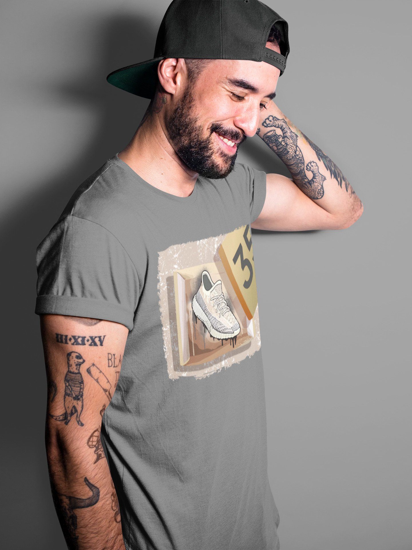 Yeezy 350 Ash Pearl Sneaker Match Tees New Kicks Sneaker Tees Yeezy 350 Ash Pearl Sneaker Release Tees Unisex Shirts