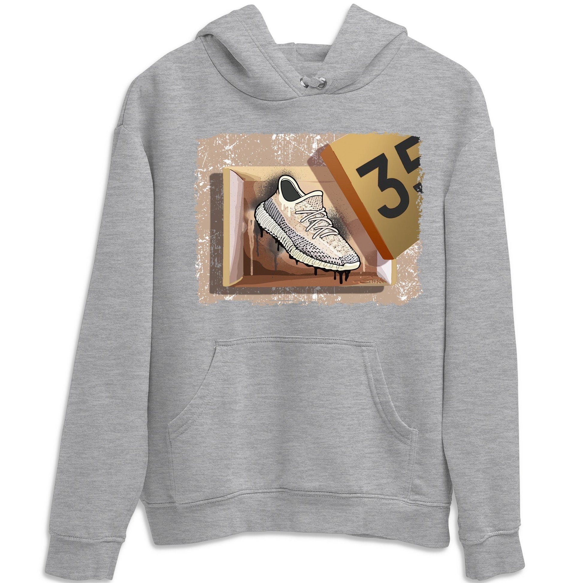 Yeezy 350 Ash Pearl Sneaker Match Tees New Kicks Sneaker Tees Yeezy 350 Ash Pearl Sneaker Release Tees Unisex Shirts