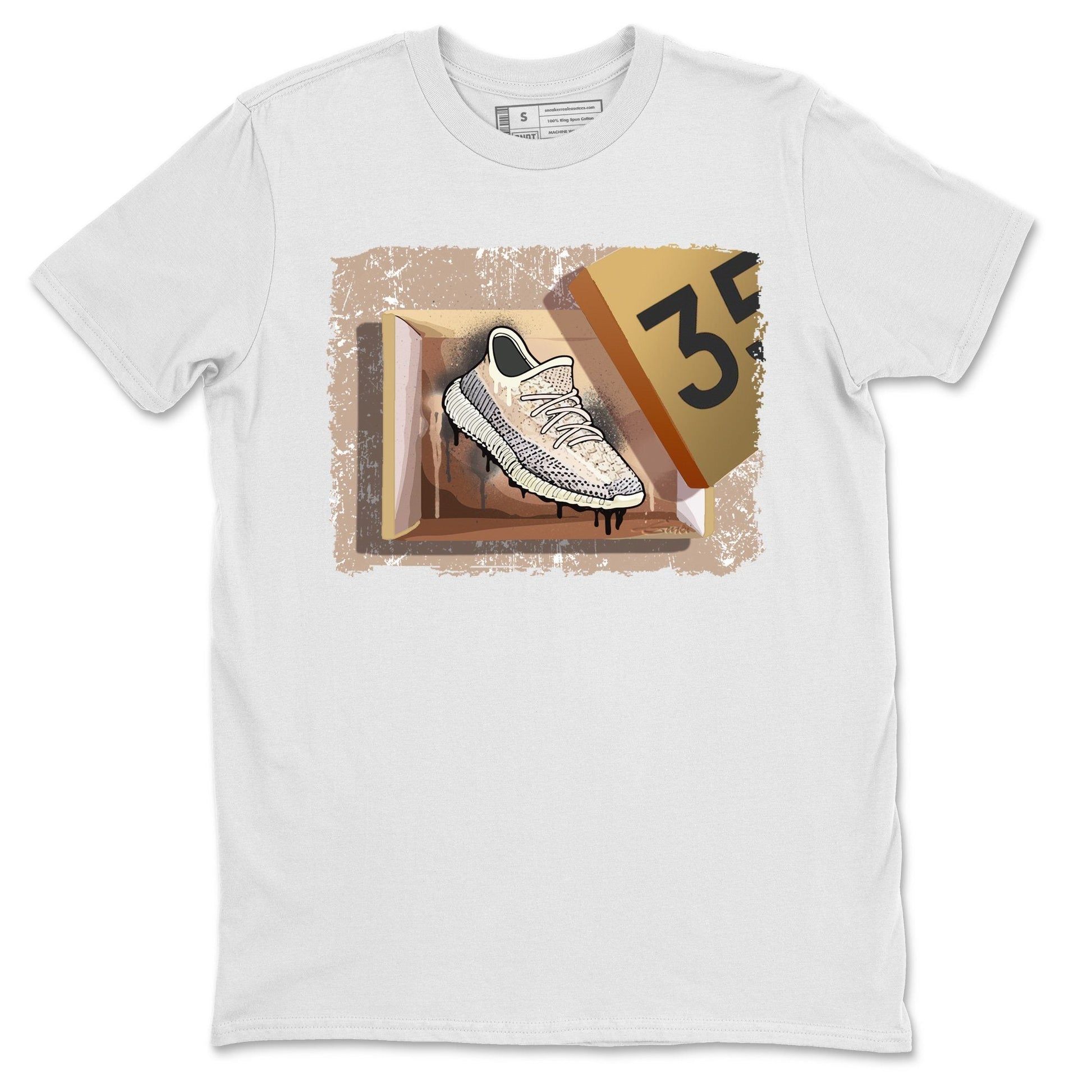 Yeezy 350 Ash Pearl Sneaker Match Tees New Kicks Sneaker Tees Yeezy 350 Ash Pearl Sneaker Release Tees Unisex Shirts