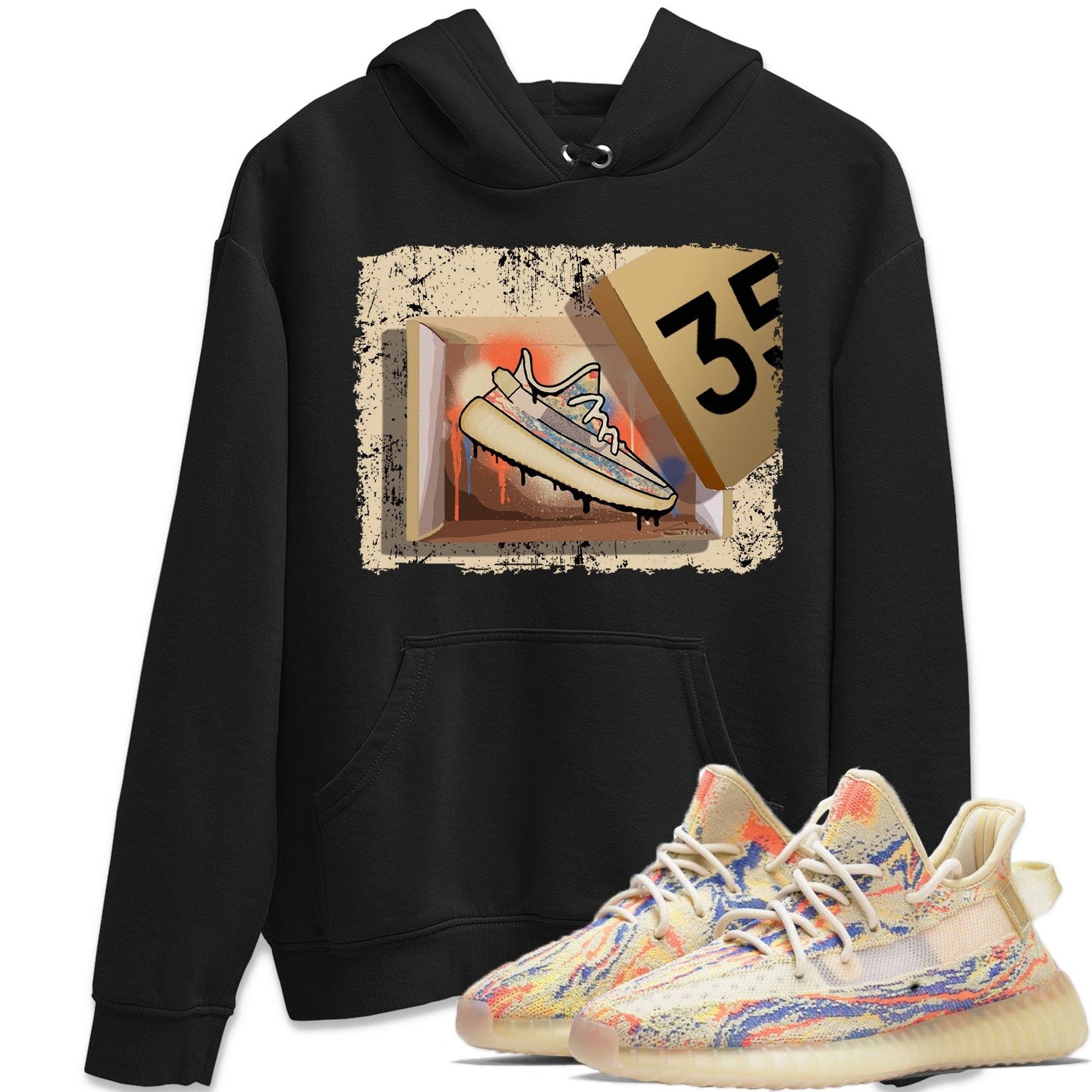 Yeezy 350 MX Oat Sneaker Match Tees New Kicks Sneaker Tees Yeezy 350 MX Oat Sneaker Release Tees Unisex Shirts
