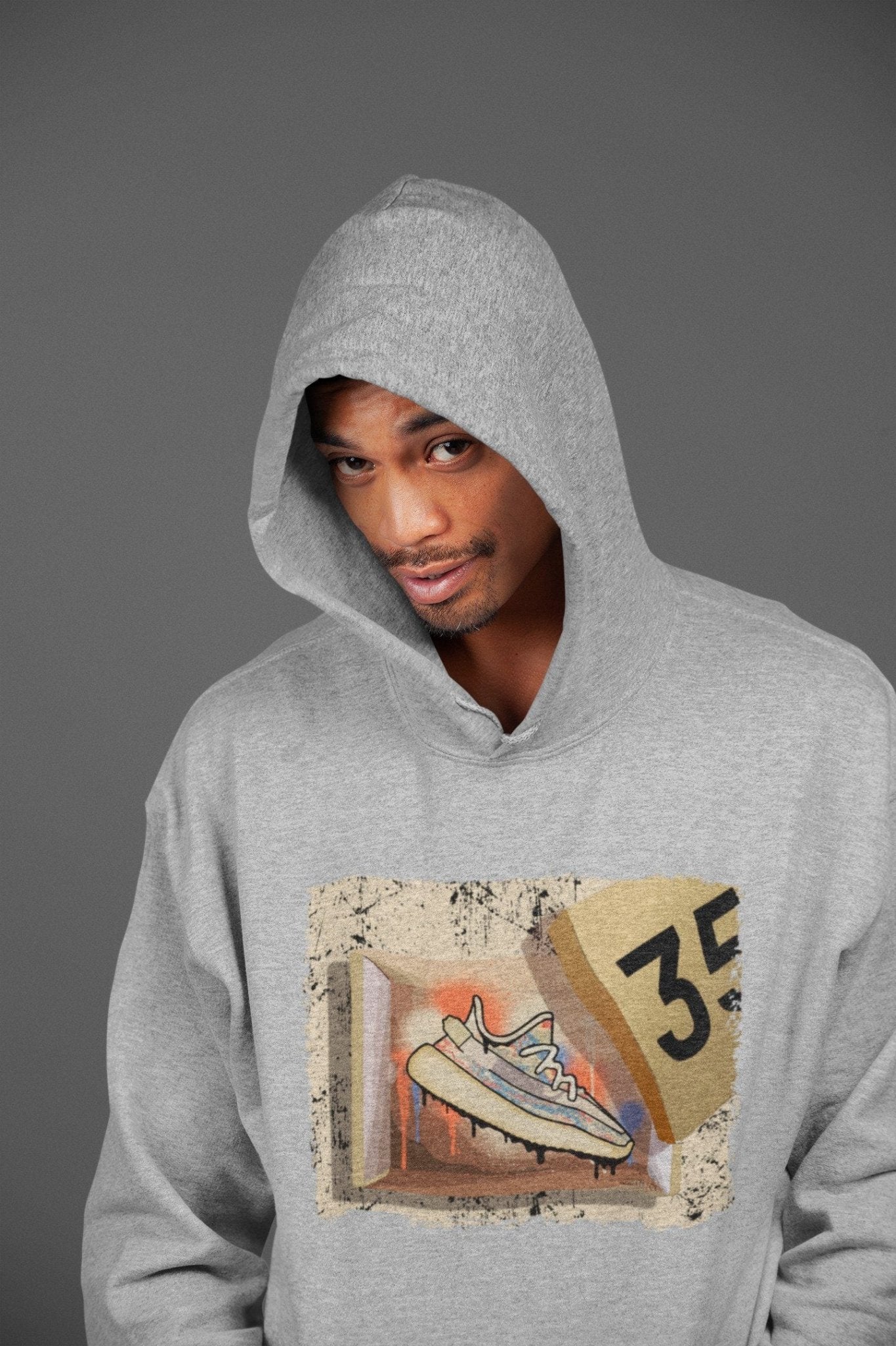 Yeezy 350 MX Oat Sneaker Match Tees New Kicks Sneaker Tees Yeezy 350 MX Oat Sneaker Release Tees Unisex Shirts