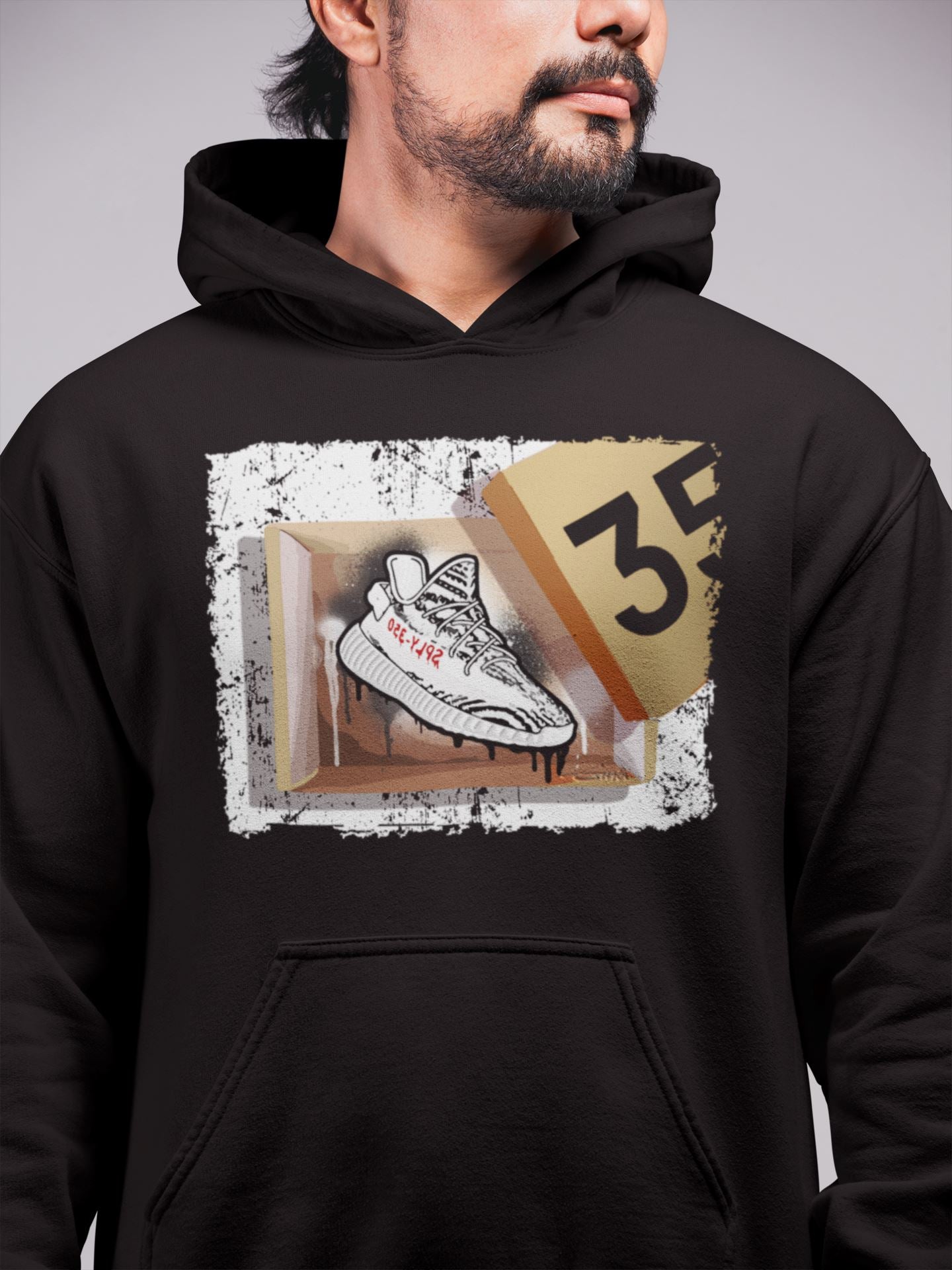Yeezy 350 Zebra Sneaker Match Tees New Kicks Sneaker Tees Yeezy 350 Zebra Sneaker Release Tees Unisex Shirts