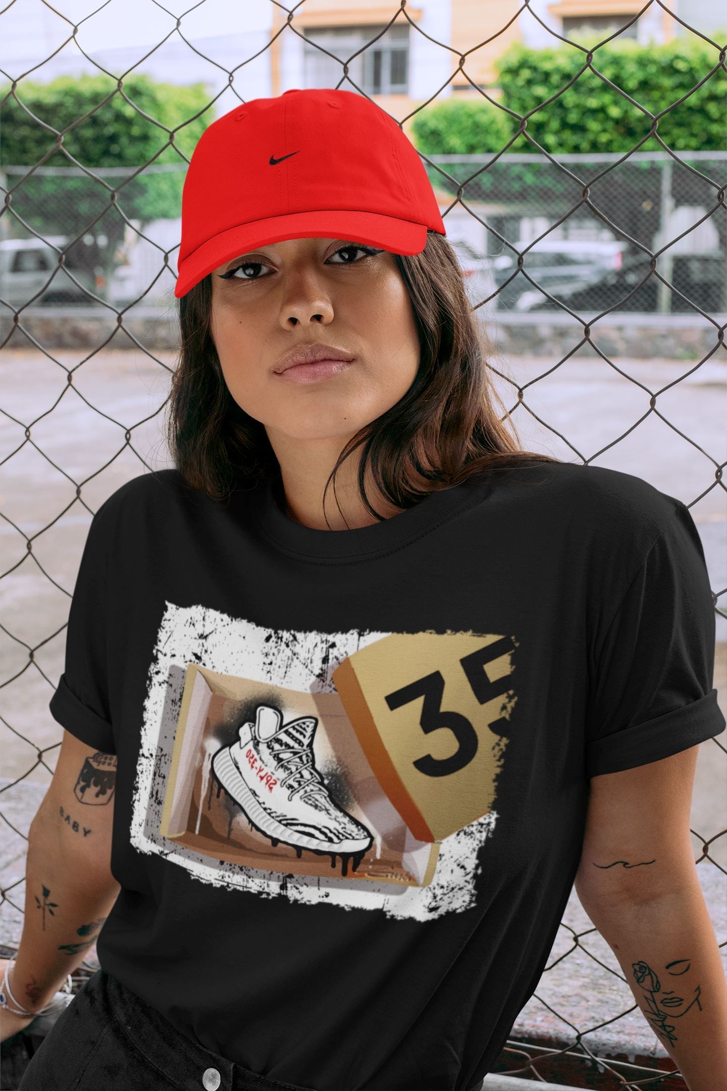 Yeezy 350 Zebra Sneaker Match Tees New Kicks Sneaker Tees Yeezy 350 Zebra Sneaker Release Tees Unisex Shirts